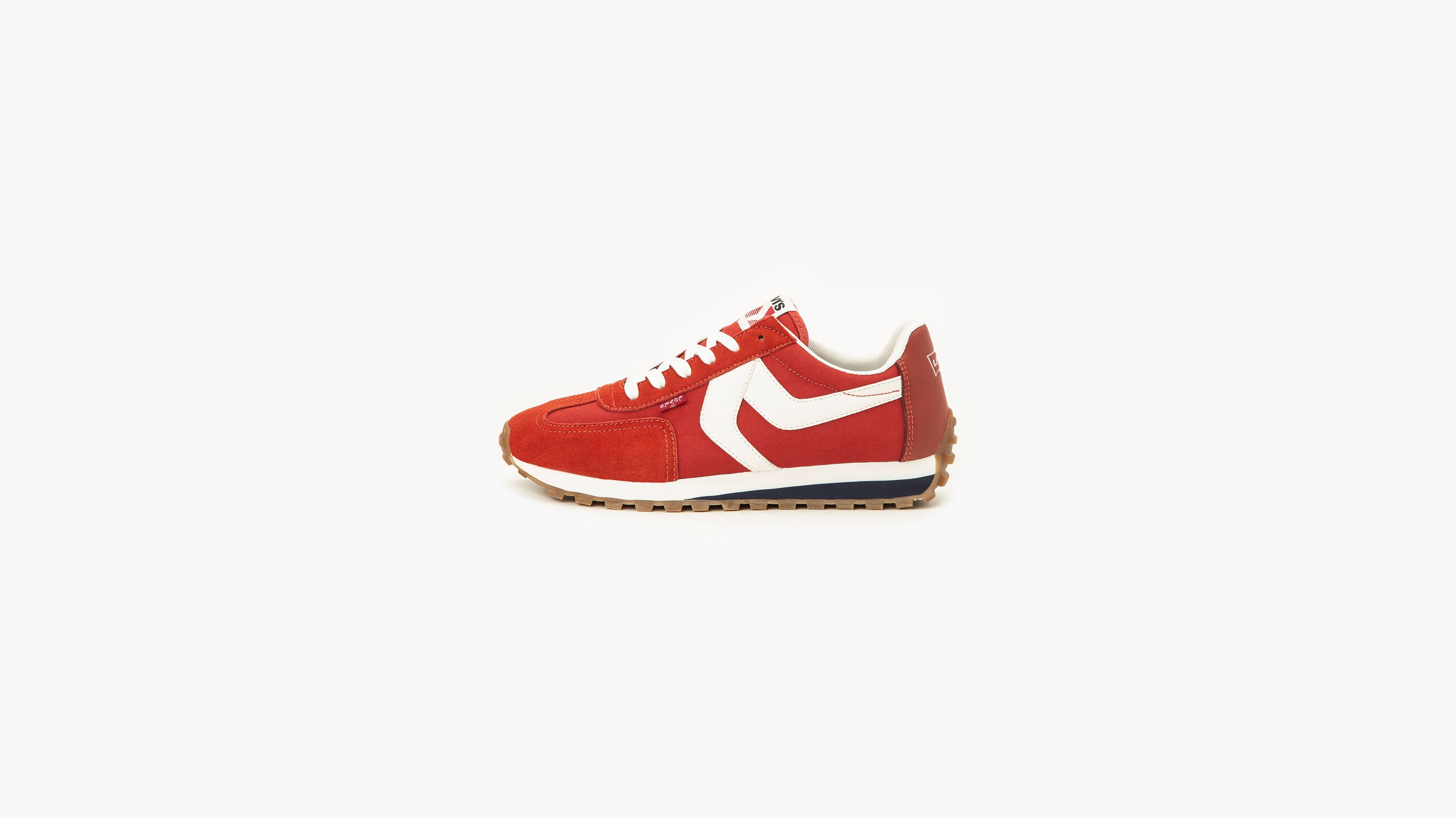 Levi's® Men's Stryder Red Tab Sneakers