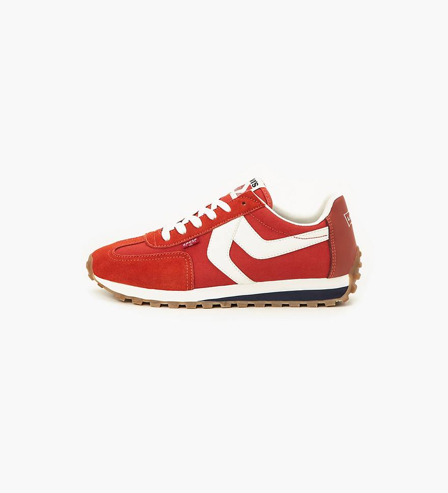 Levi's® Men's Stryder Red Tab Sneakers 1