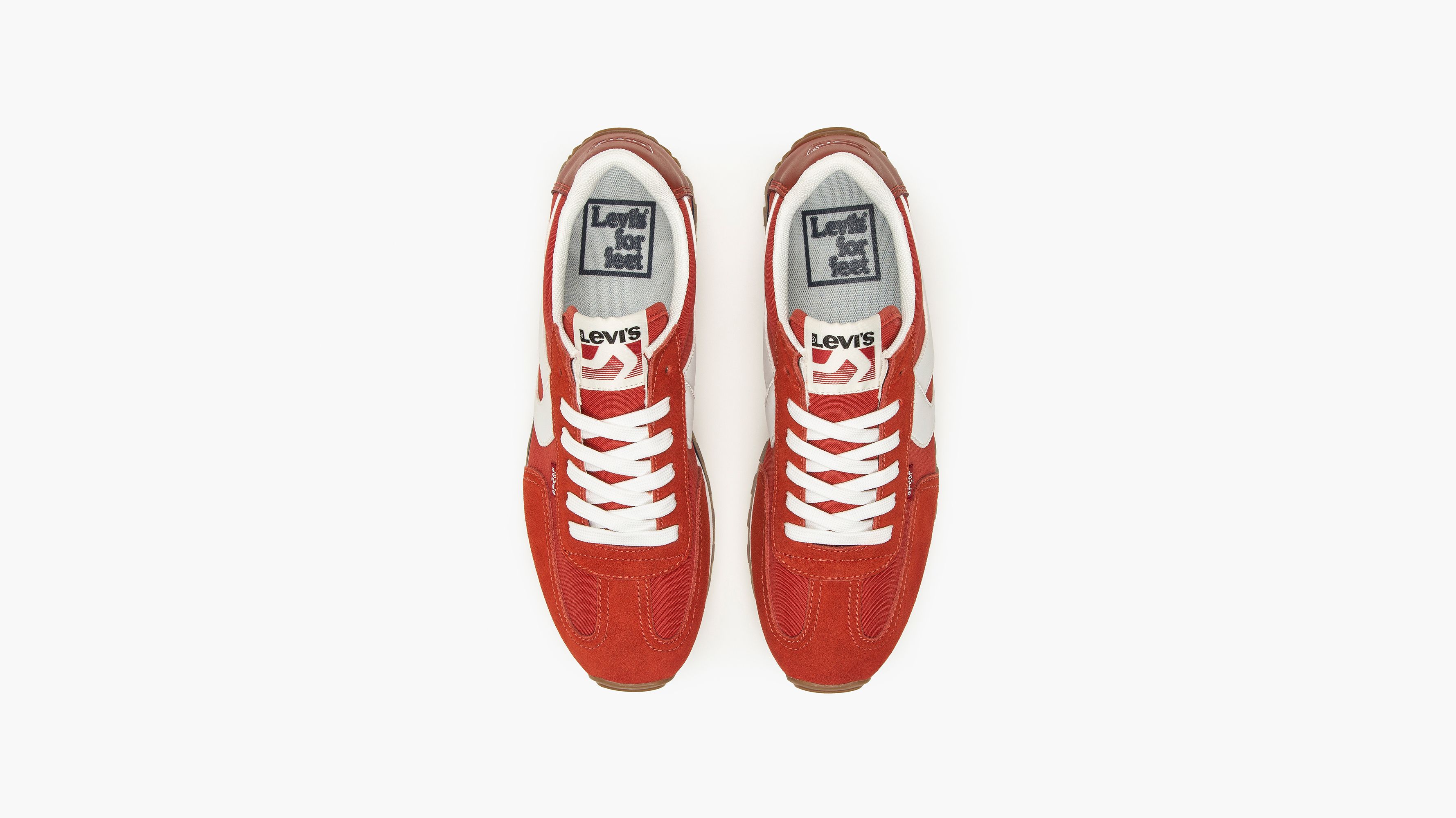 Levi's® Homme baskets Stryder Red Tab 4