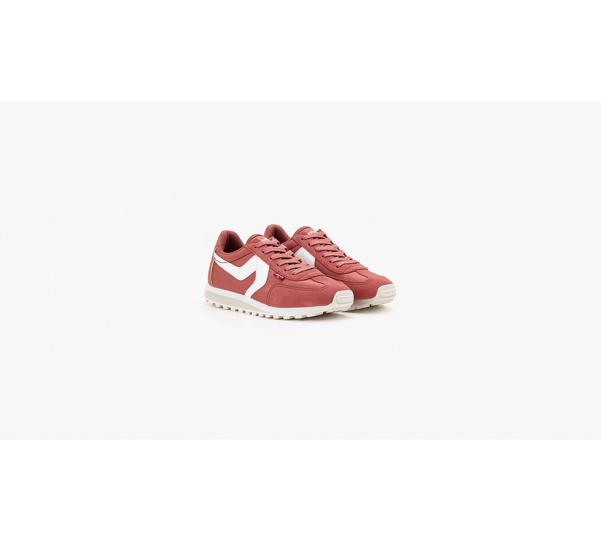 Levi's® Women's Stryder Sneakers - Red | Levi's® ES