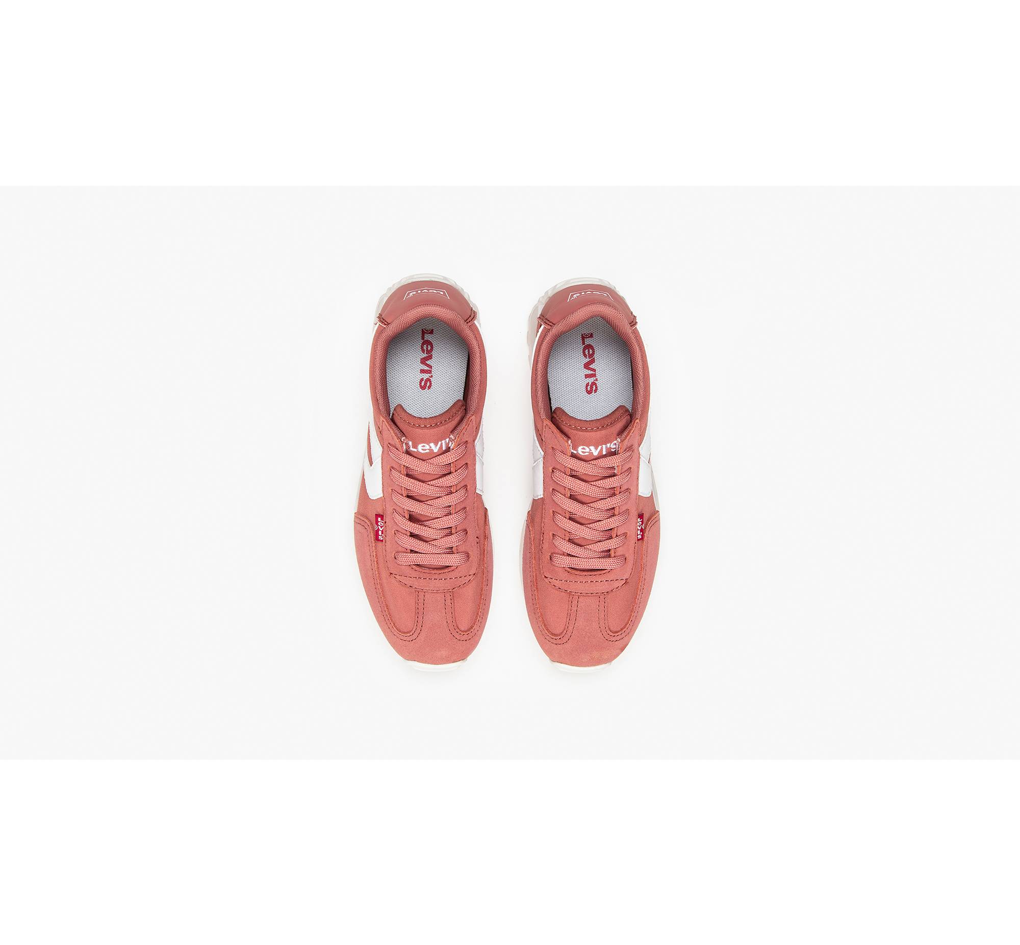 Stryder Red Tab Sneakers - Rød | Levi's® DK