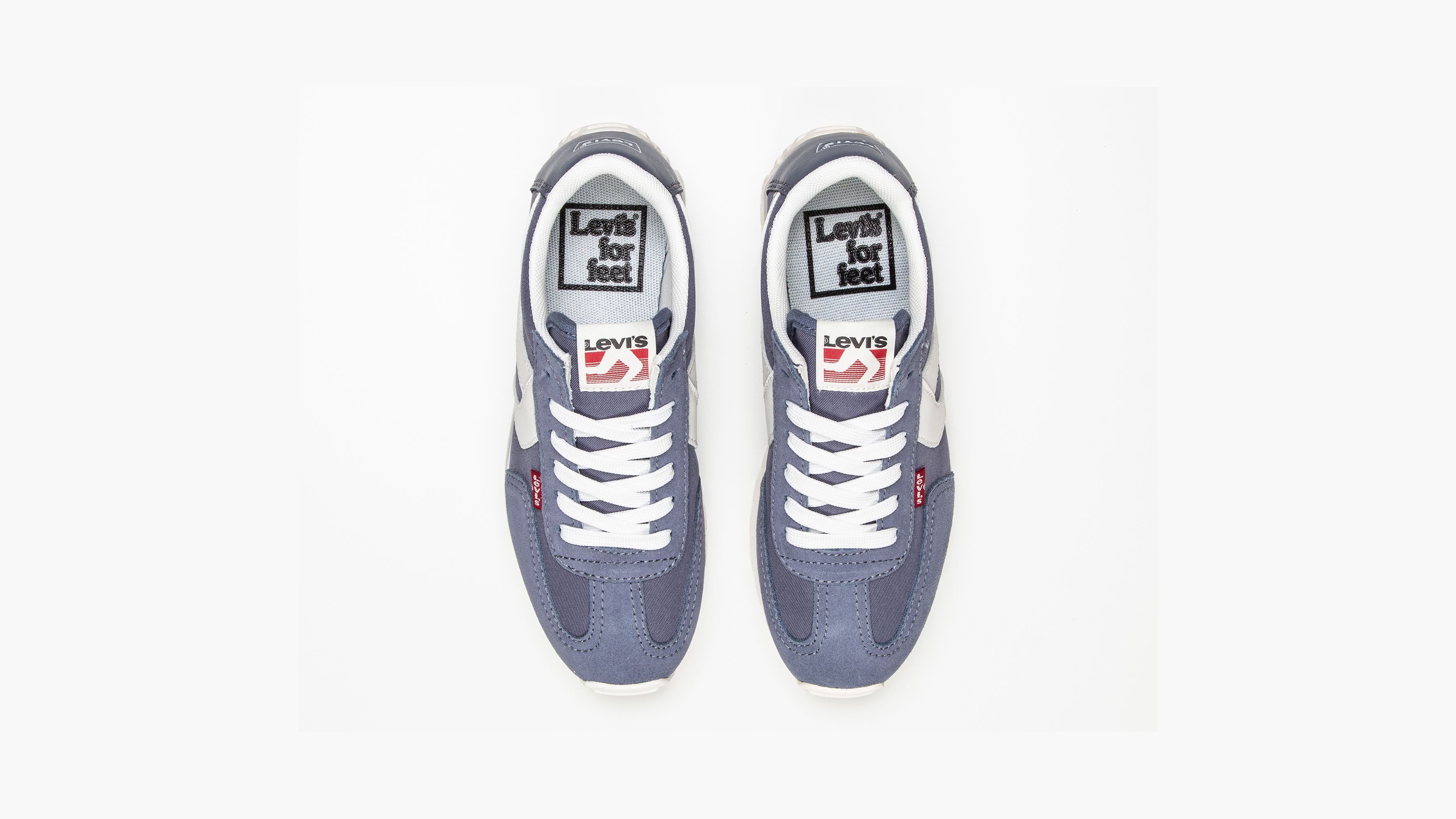 Levi's® Women's Stryder Red Tab Sneakers 4