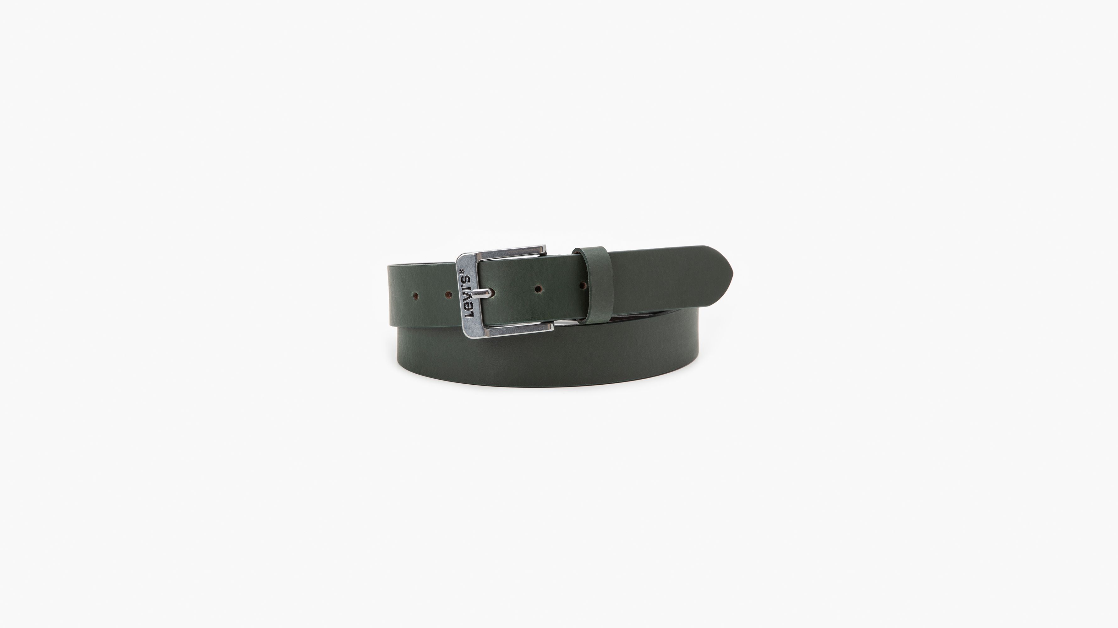 Ceinture Cuir Homme Levi's Free - Classique Et Robuste, Idéale Pour Un Style Quotidien