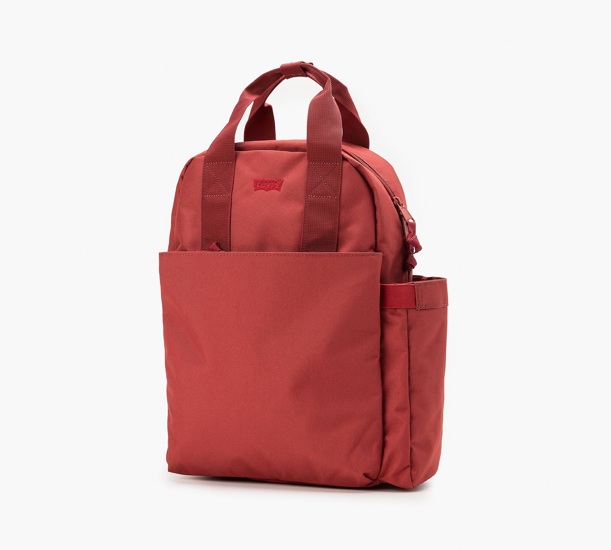Levi's® L-Pack Round Backpack 1