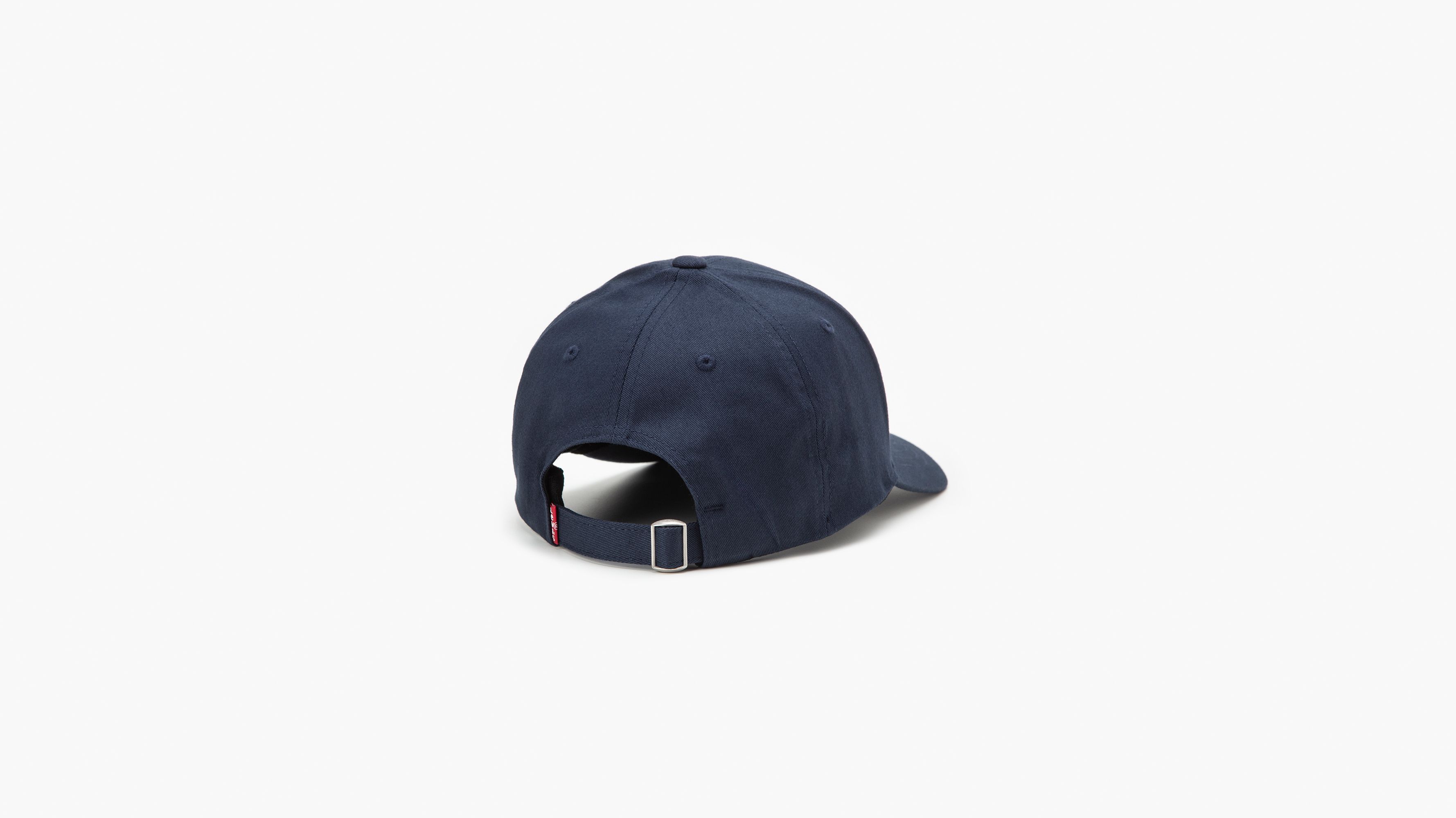 Levi's Housemark Flexfit Cap In Navy Blue