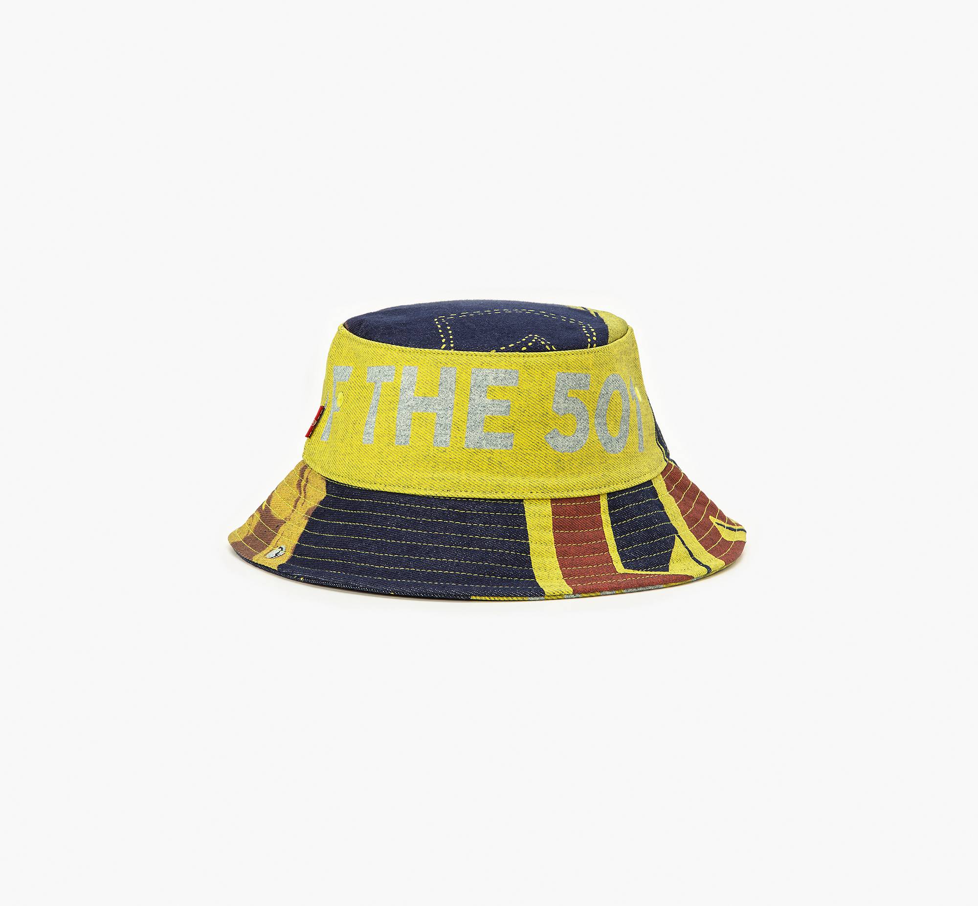 501® Graphic Bucket Hat 1