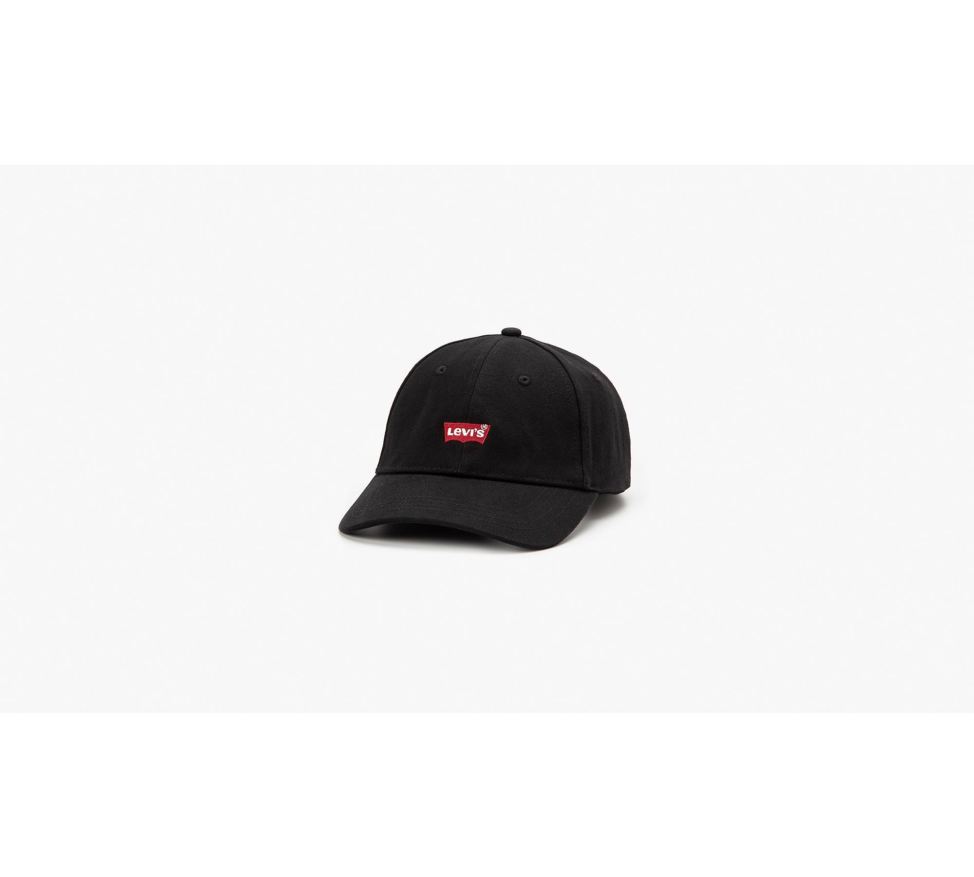Housemark Cap - Black | Levi's® GB
