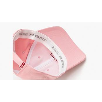 Housemark Flexfit Cap - Pink | Levi\'s® IT | Flex Caps
