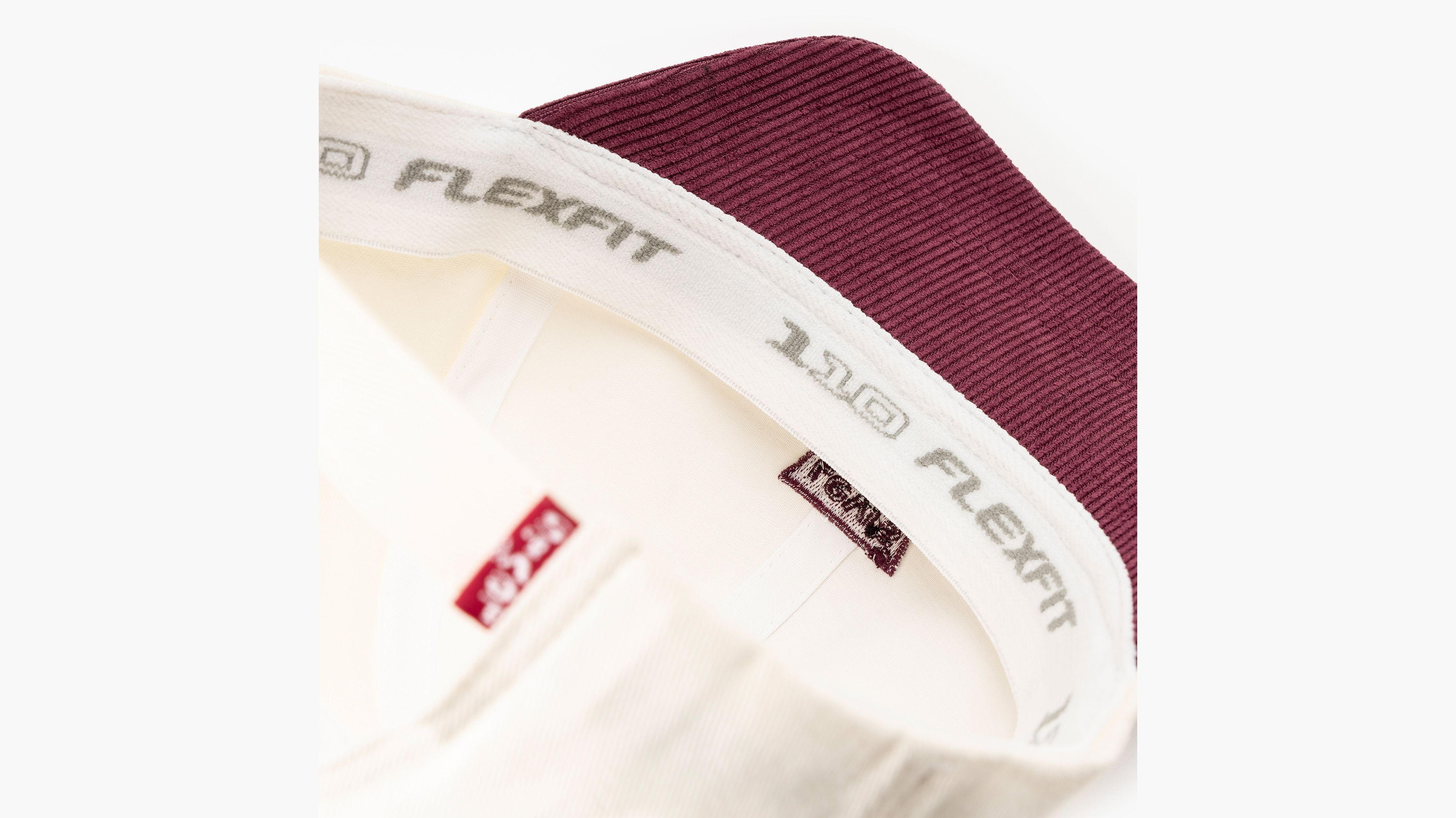 Gorra de pana Housemark Flexfit 4