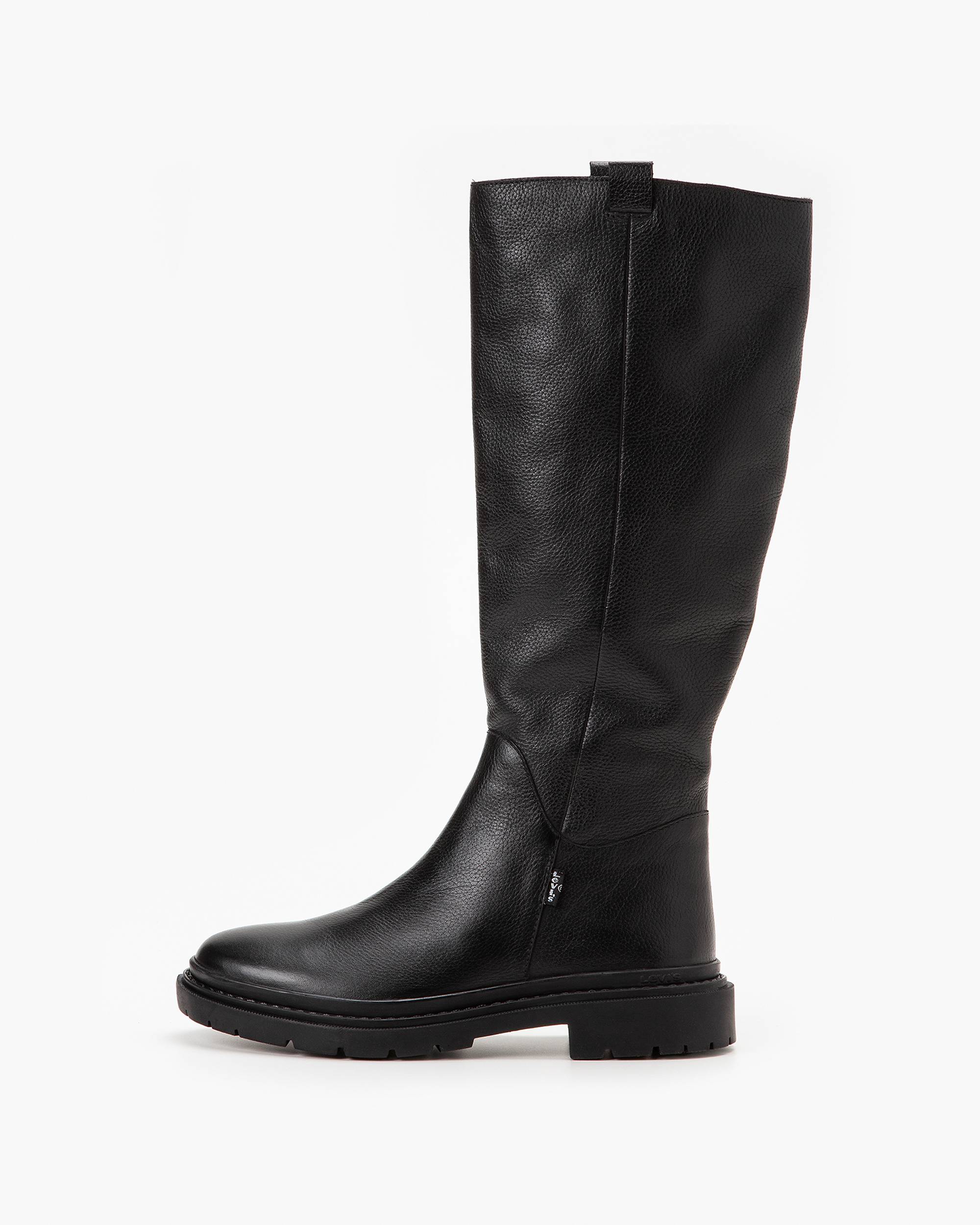 Levi's® Women's Trooper Boots - Black | Levi's® MT Levi's® Women's Trooper Boots - Black | Levi's® MT