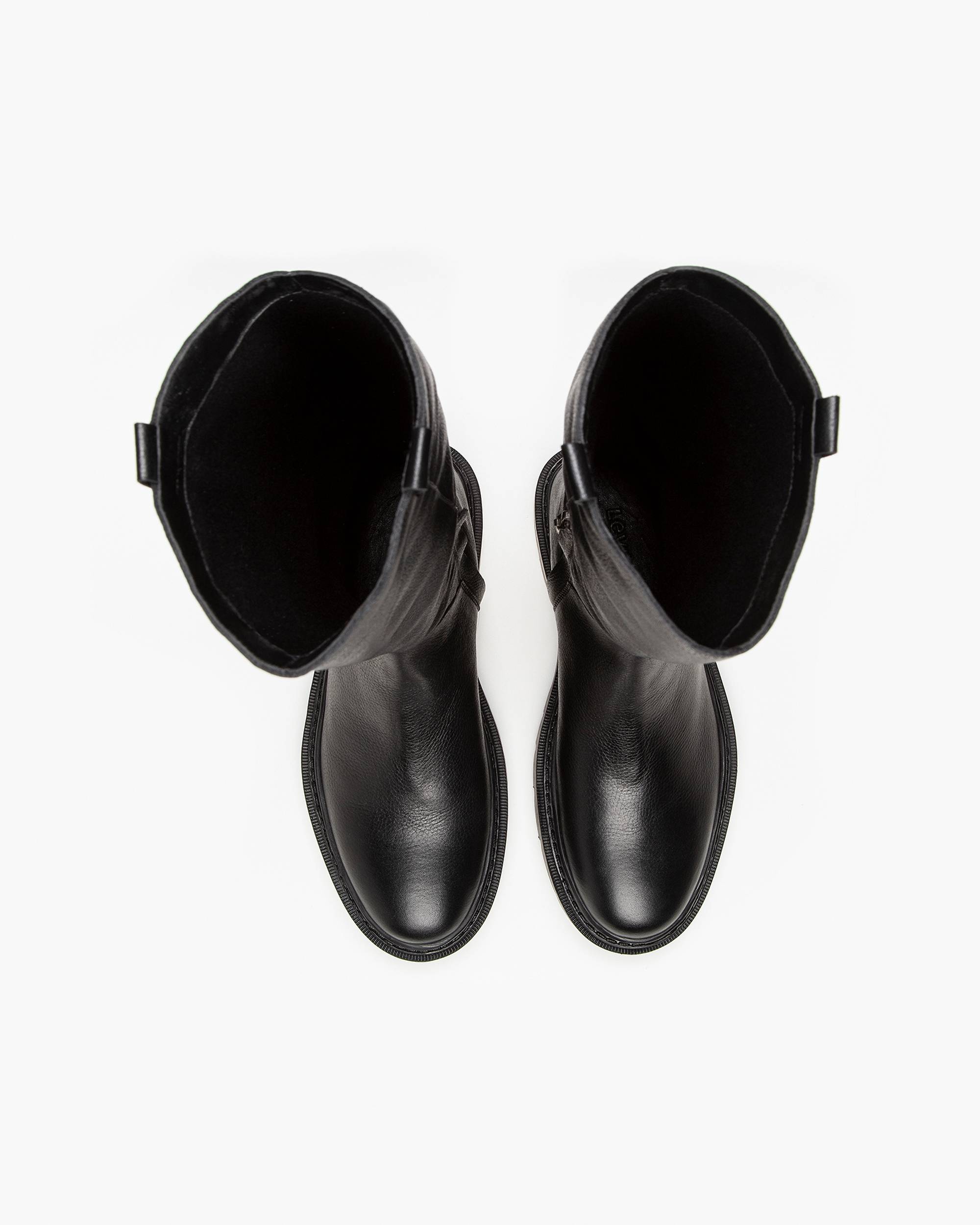 Levi's® Women's Trooper Boots - Black | Levi's® MT Levi's® Women's Trooper Boots - Black | Levi's® MT
