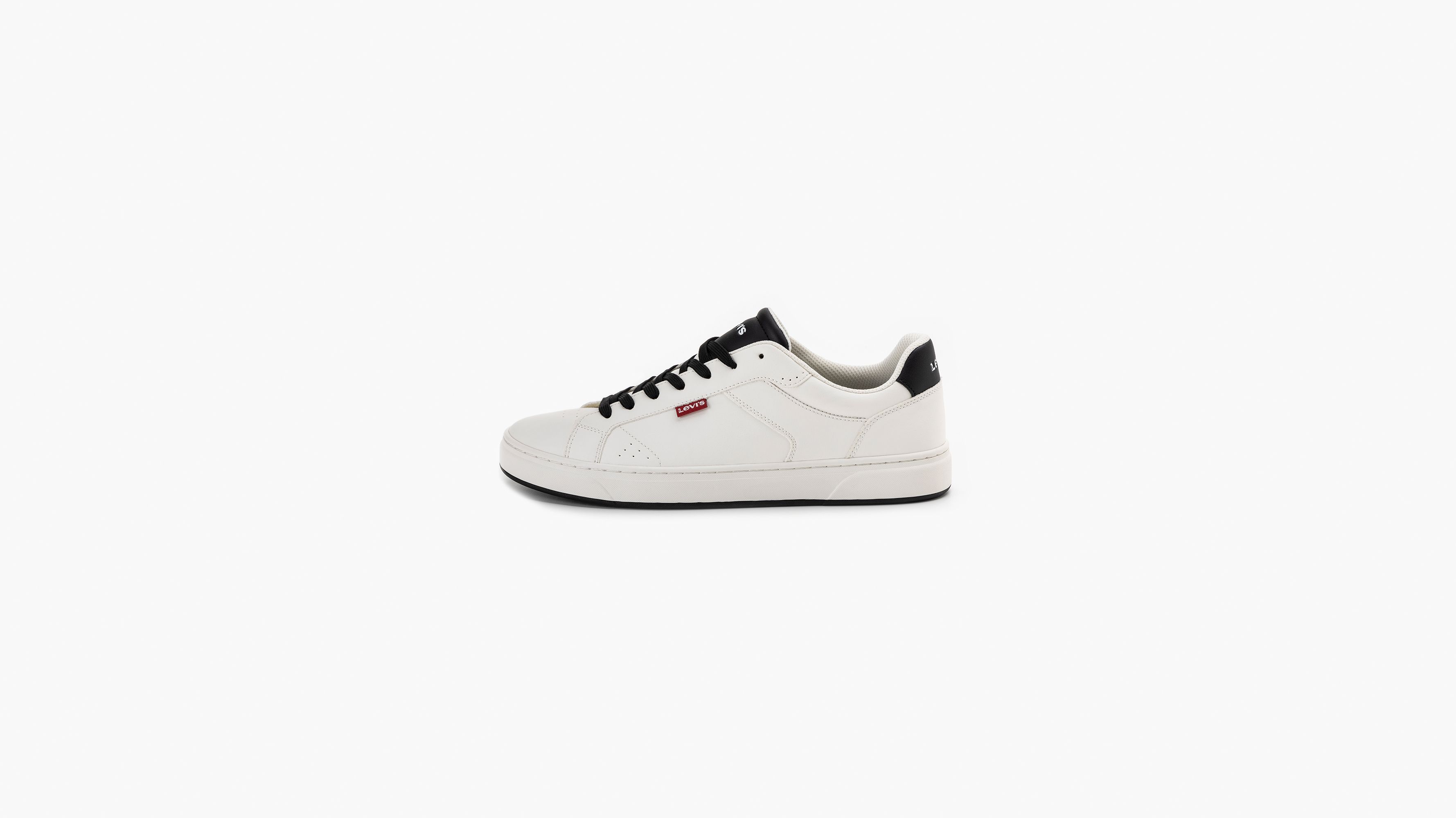 Levis deals white sneakers