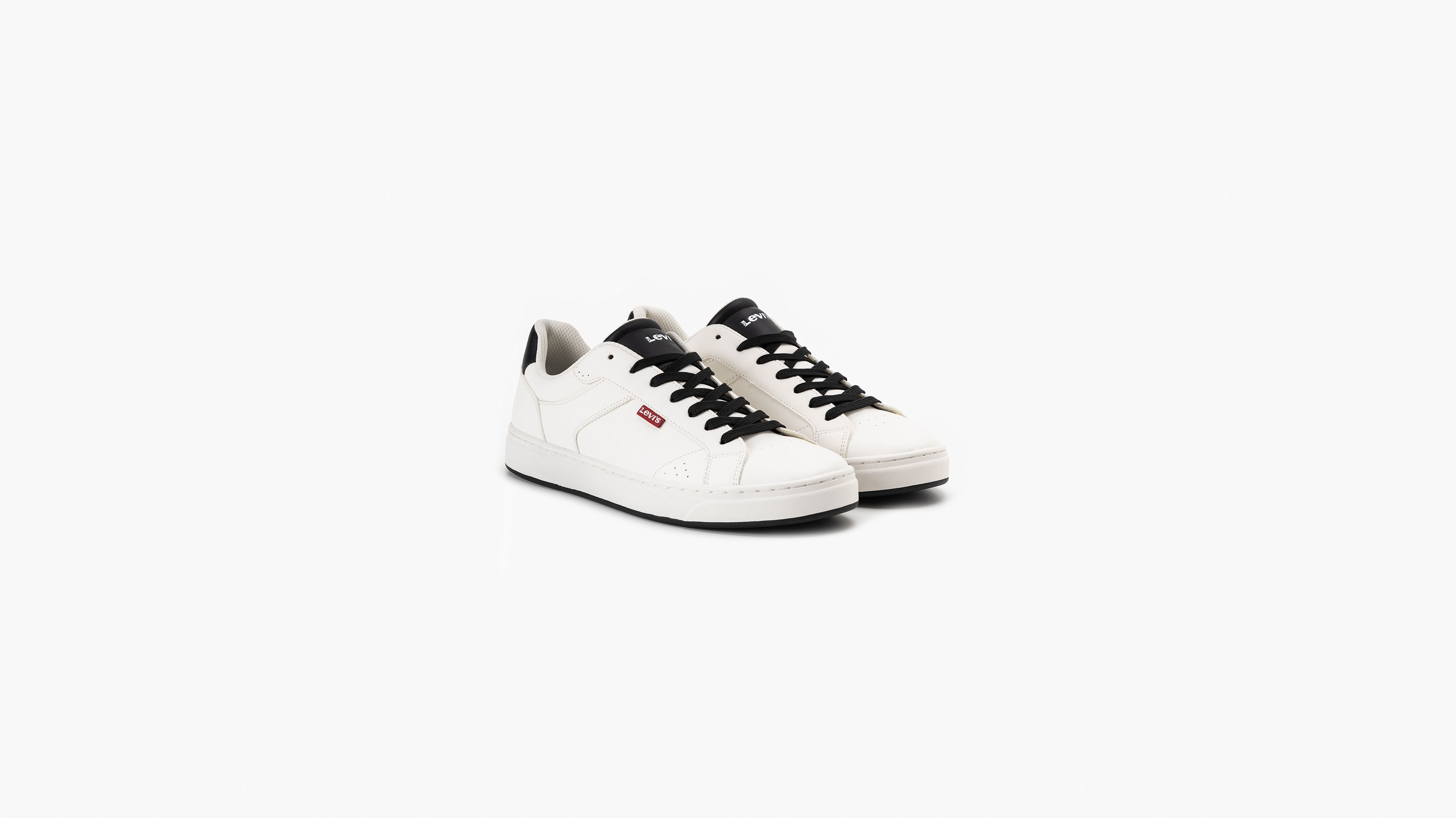 Levis white shop shoes flipkart