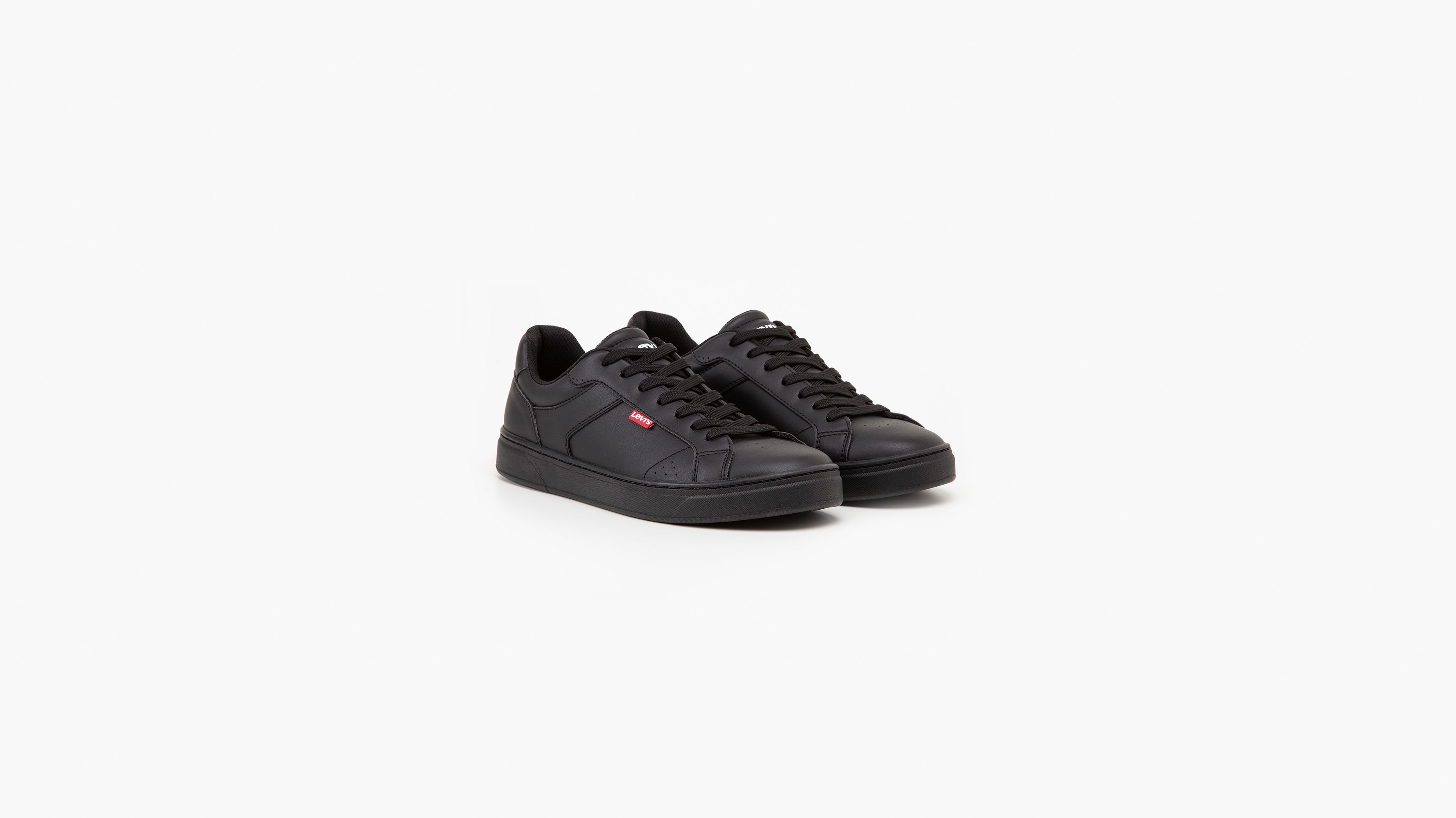 Levi's® Men's Rucker Sneakers Black Levi's® GB