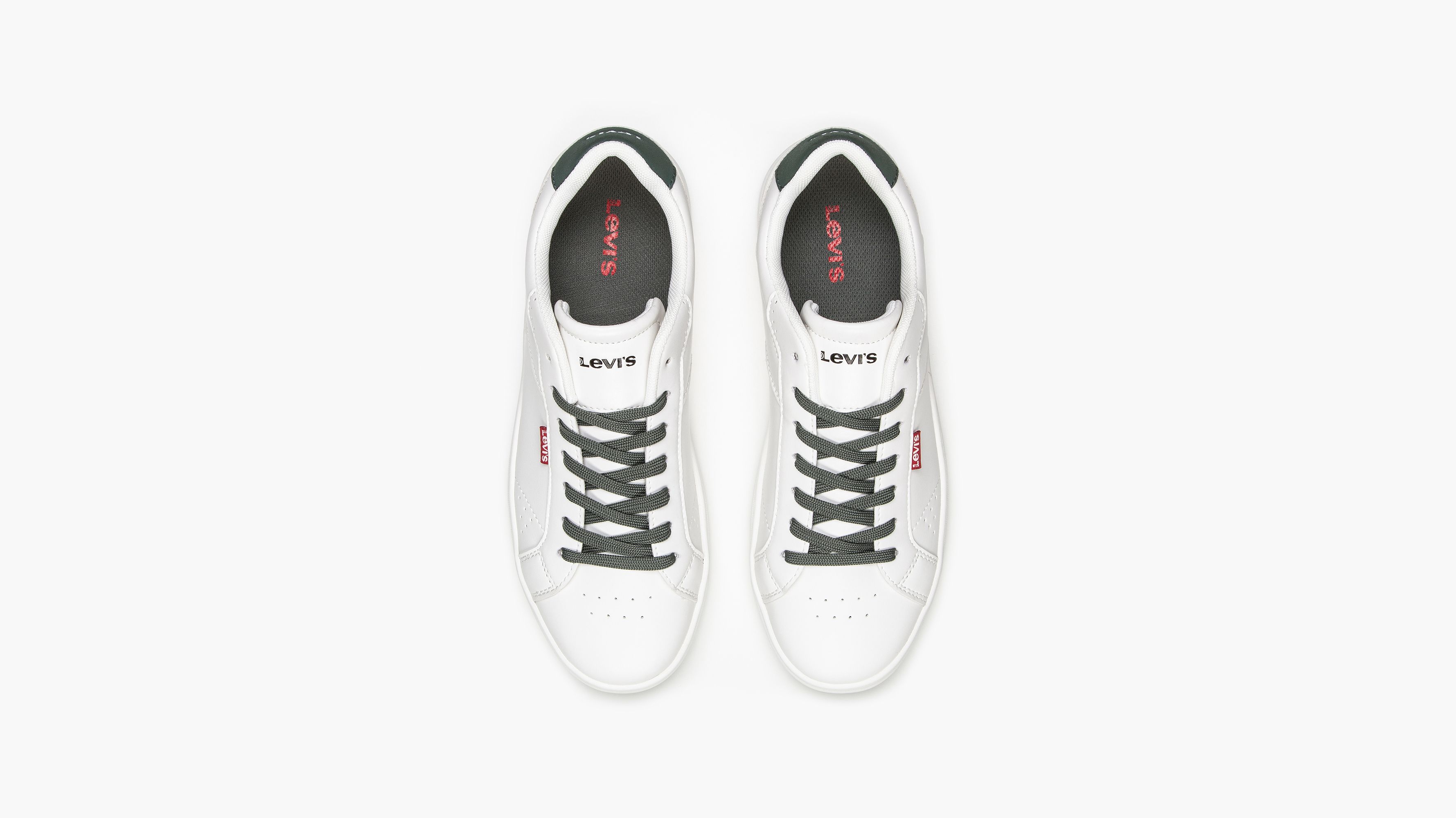 Levis henry denim clearance sneakers