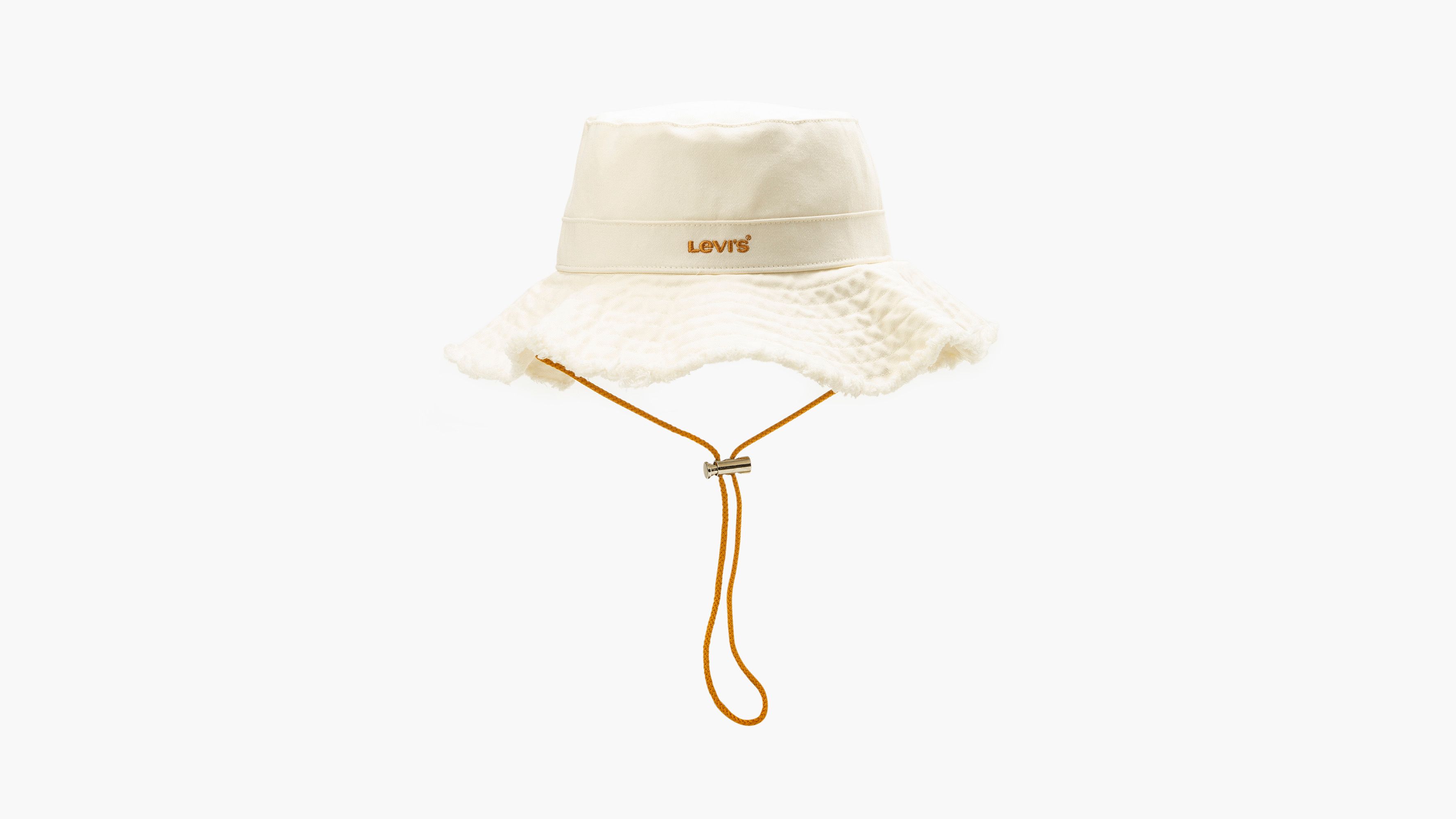 Women's Denim bucket hat, LOEWE