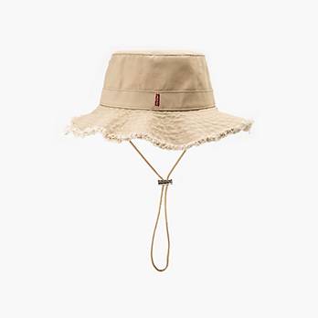 Bucket Hat con cordón ajustable 3