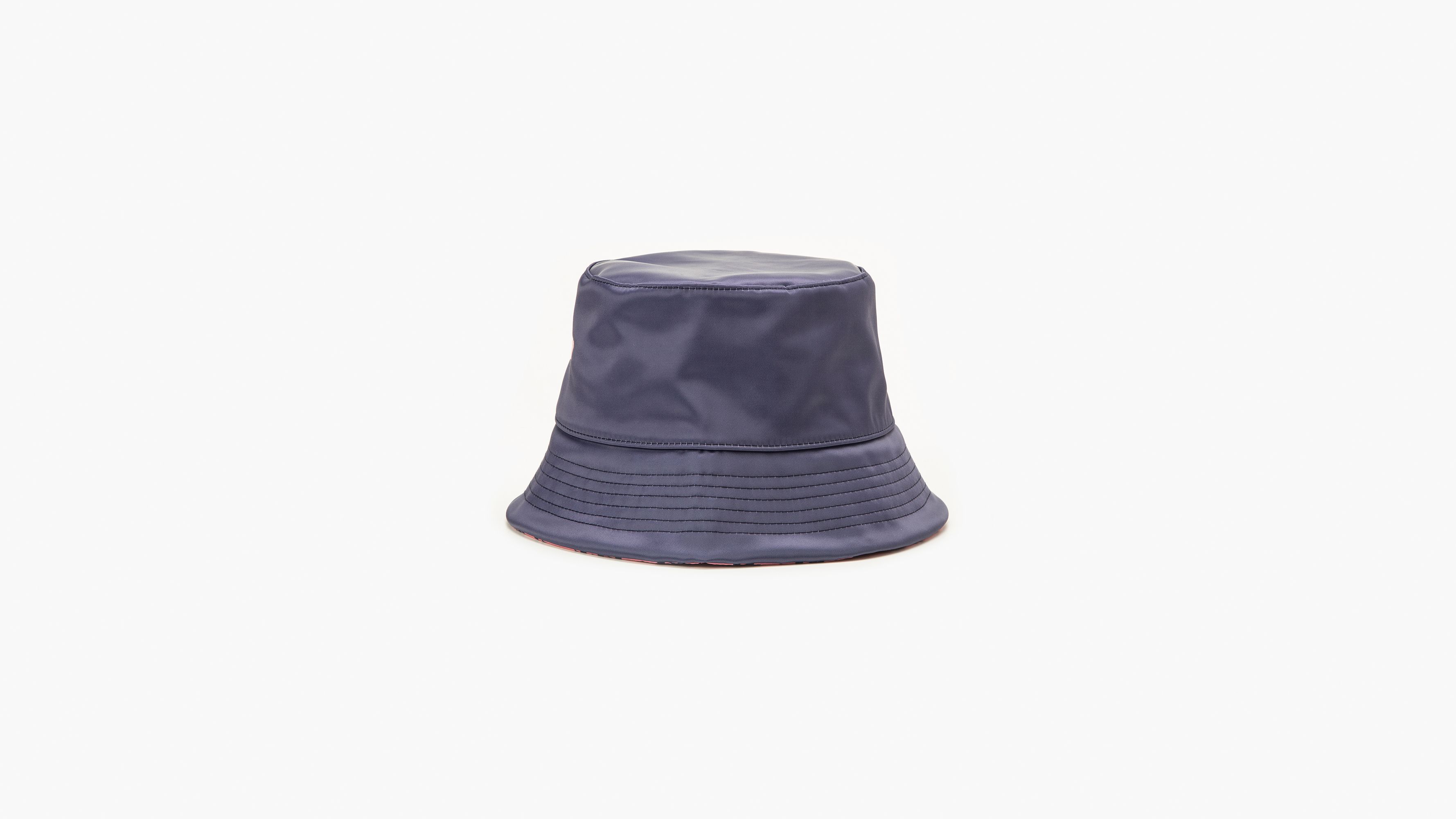 Louis Vuitton Monogram Denim Reversible Bucket Hat M Blue