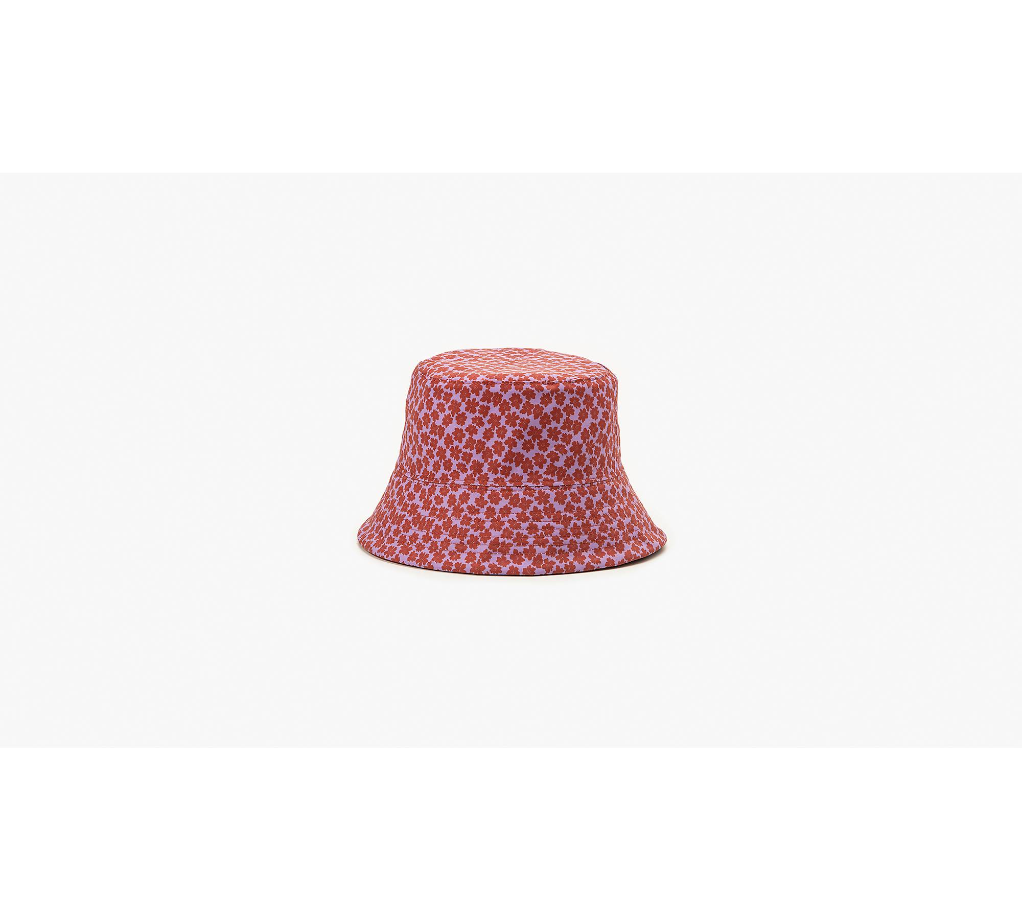 Dior Men's Reversible Oblique Bucket Hat