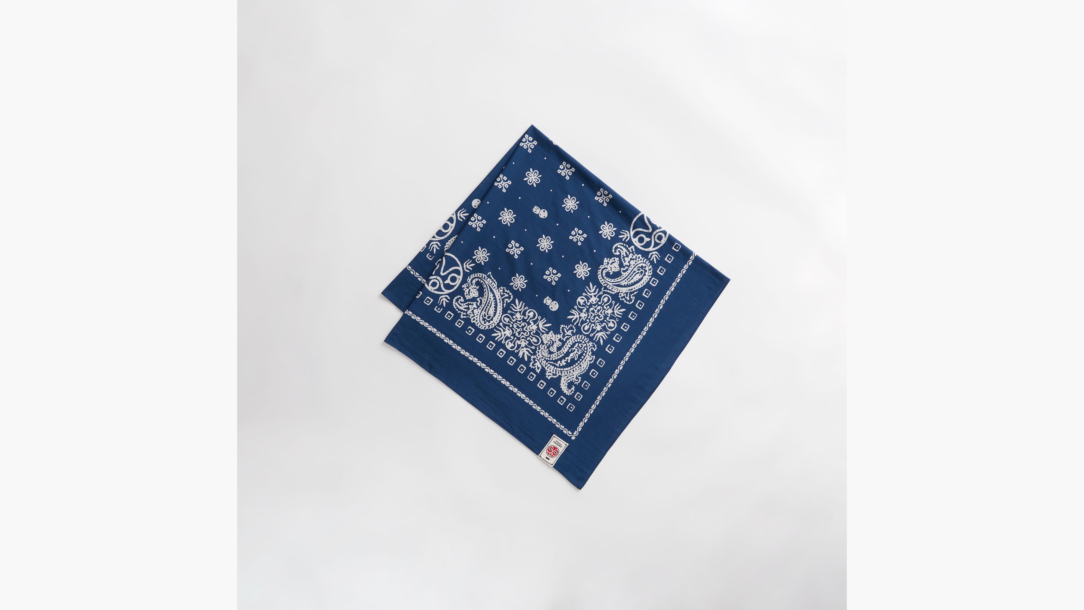Levi's Men's Classic Paisley Bandana Set - Set of 3