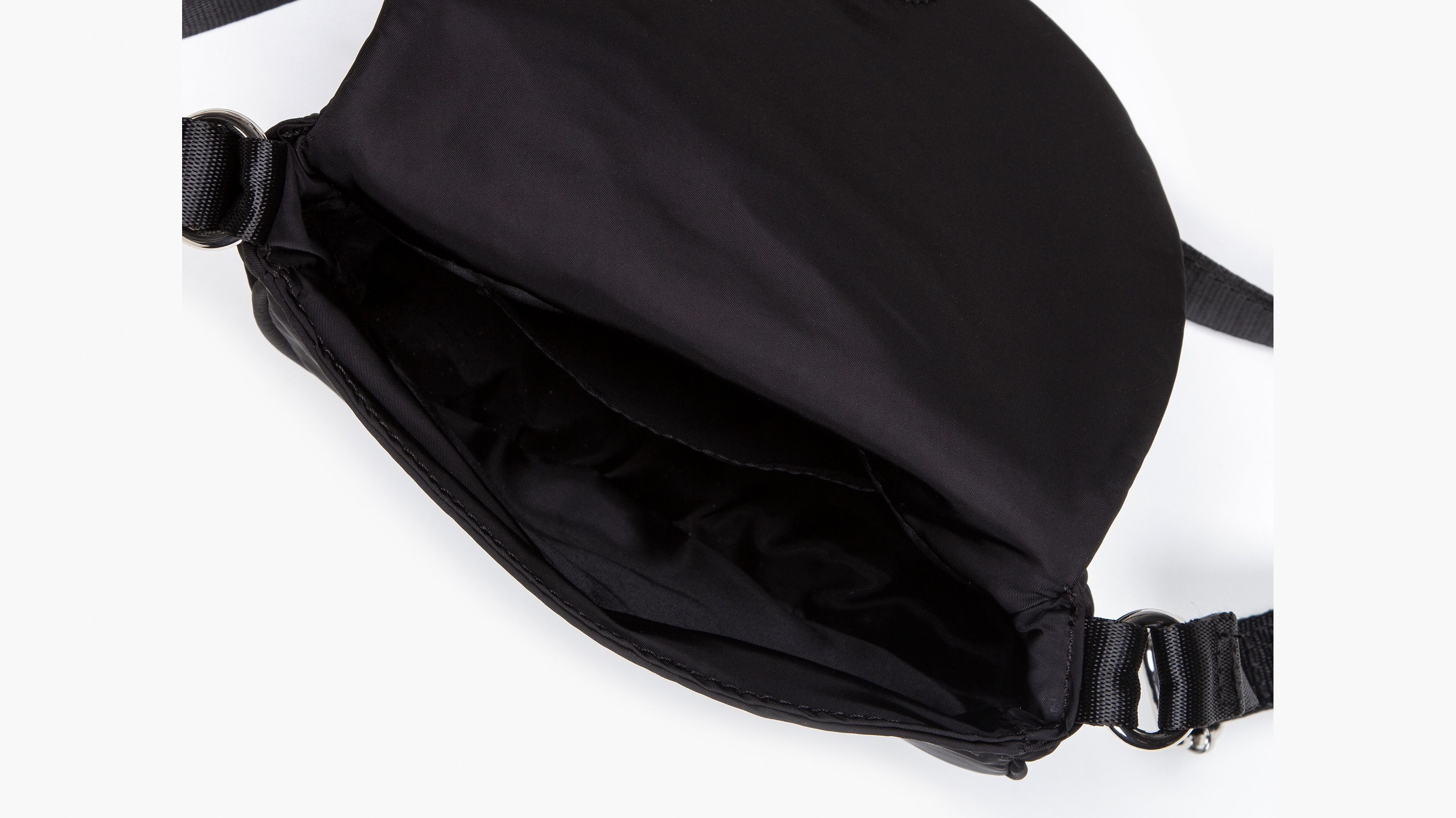 Levi's® Small Crossbody - Black | Levi's® XK
