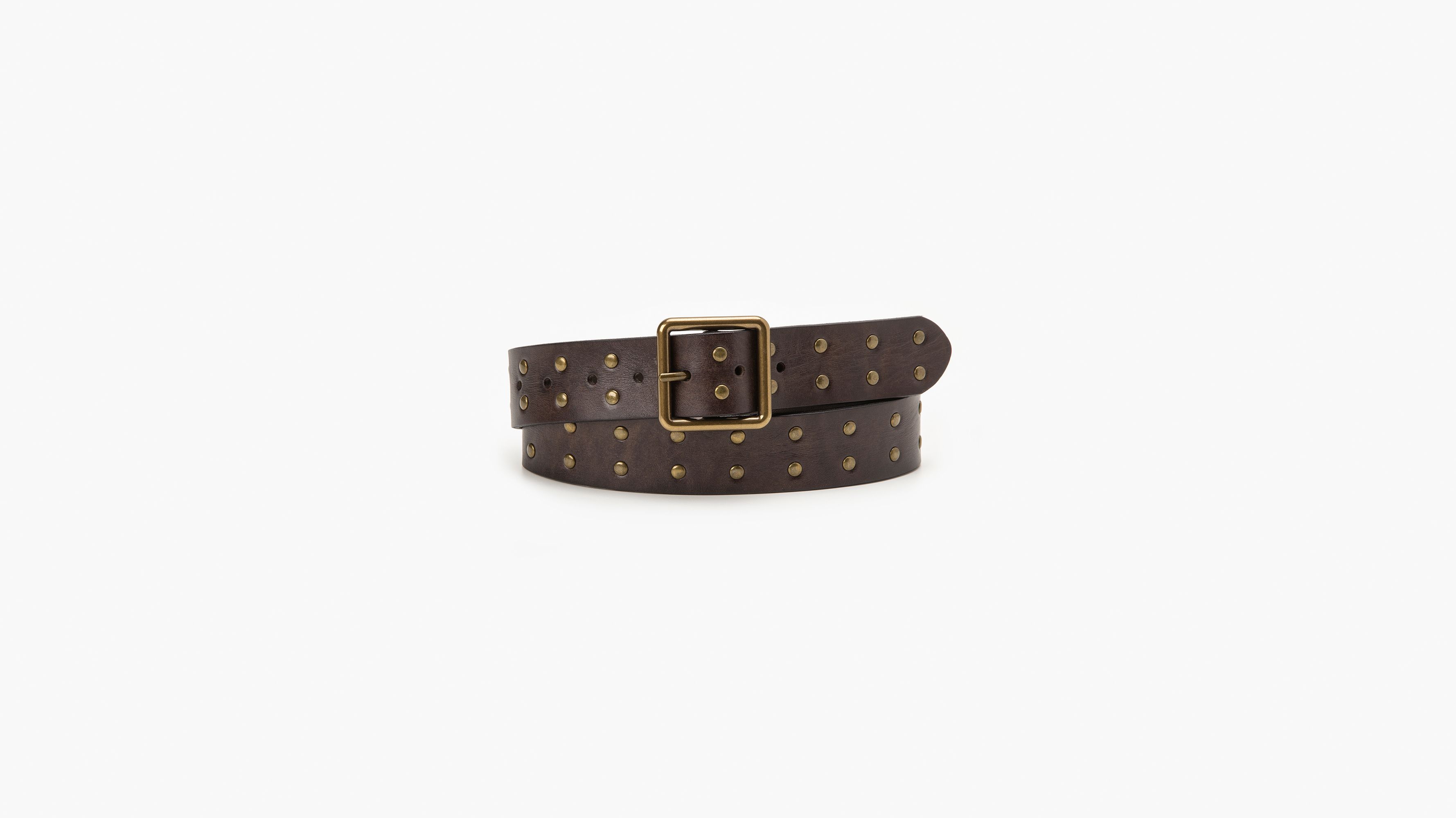 Louis Vuitton Studded Belt