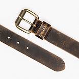 Distressed Leather Belt 2