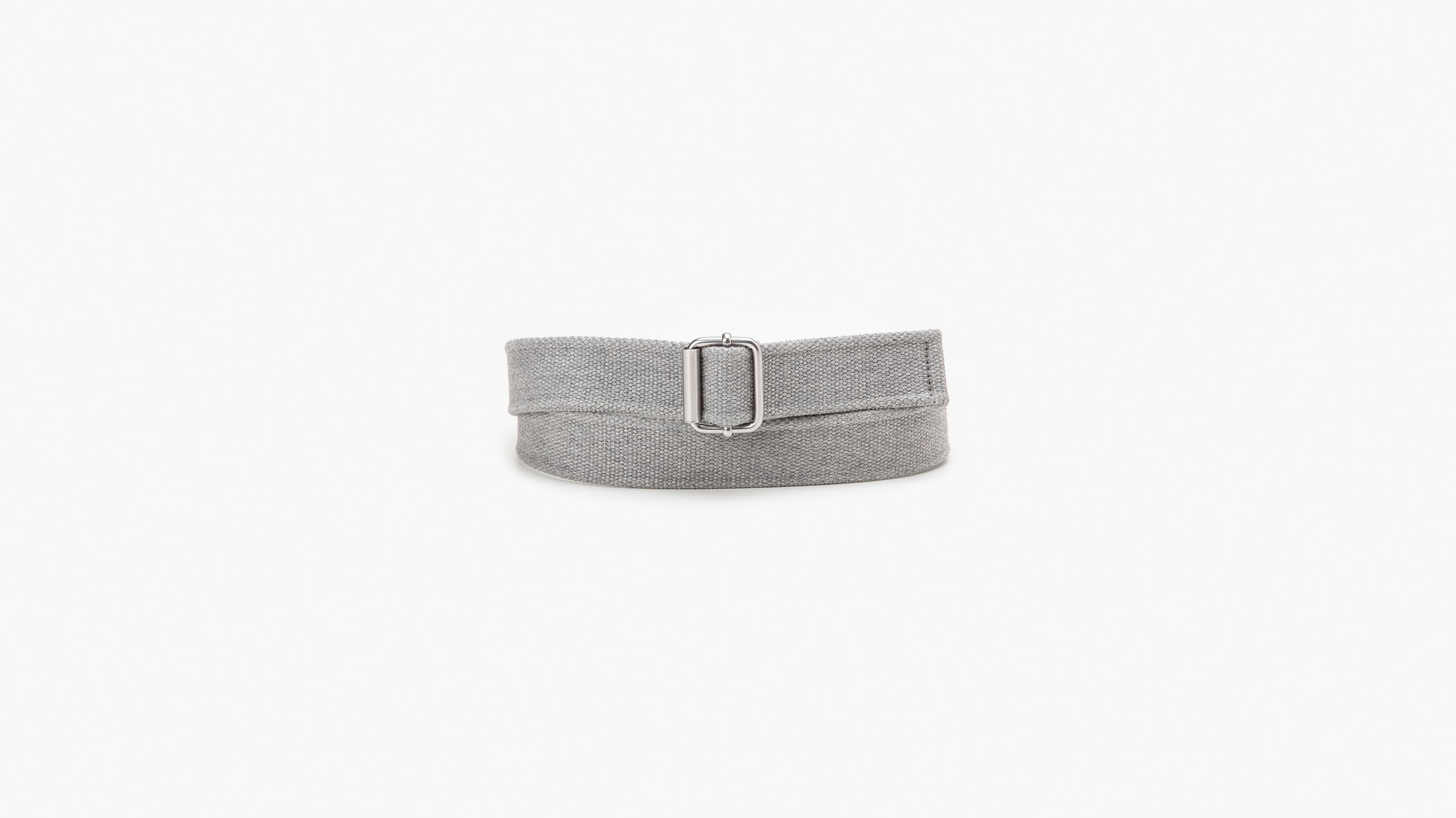 Levi's SilverTab ベルボトム Levi's® Silvertab™ Belt - Grey | Levi's® XK