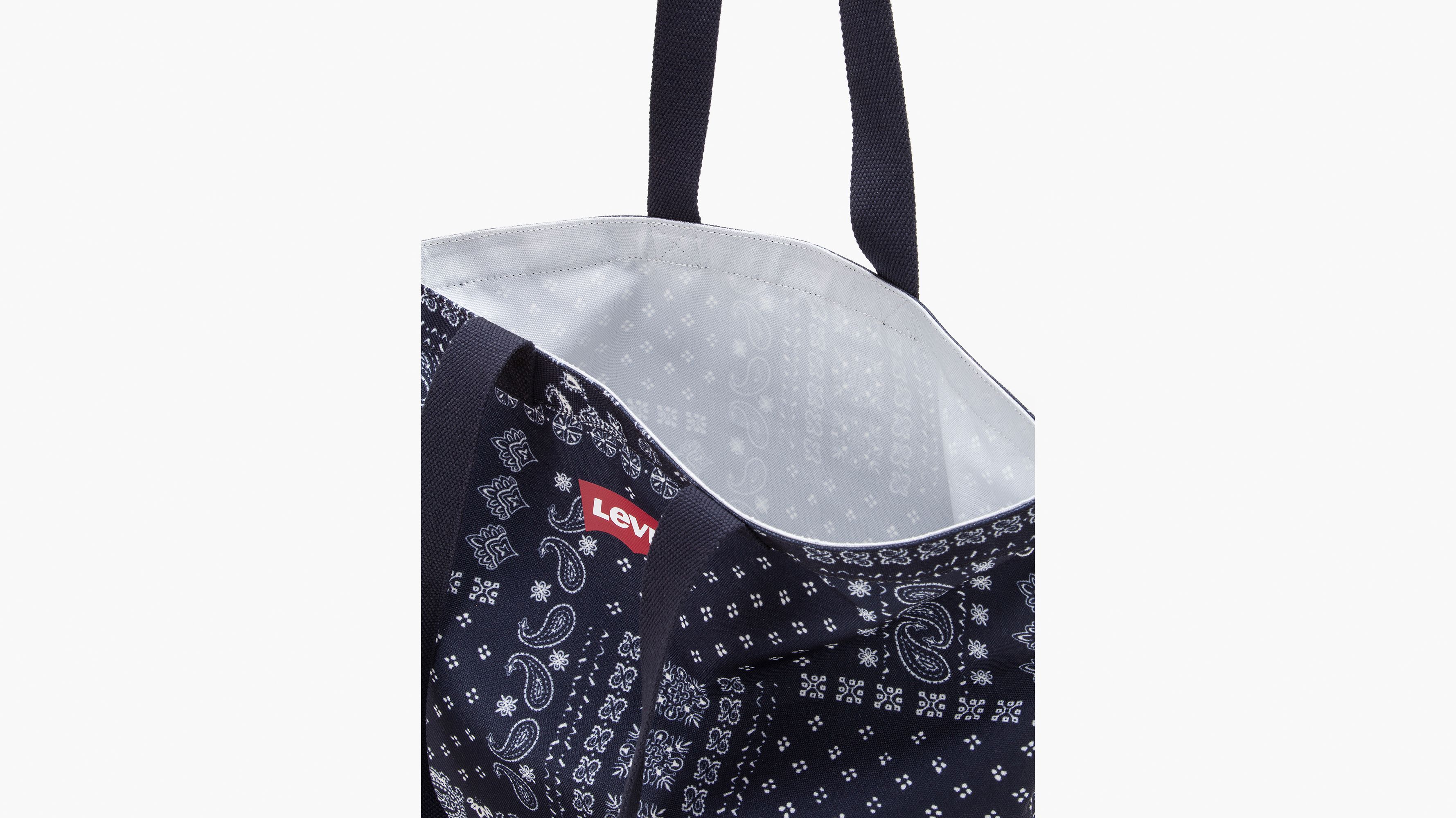 Tote estampado Market 3