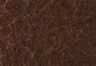 Medium Brown - Bruin - Oval Perf Ceintuur