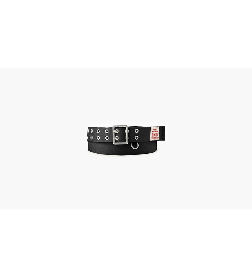 Workwear Belt - Black | Levi's® GB