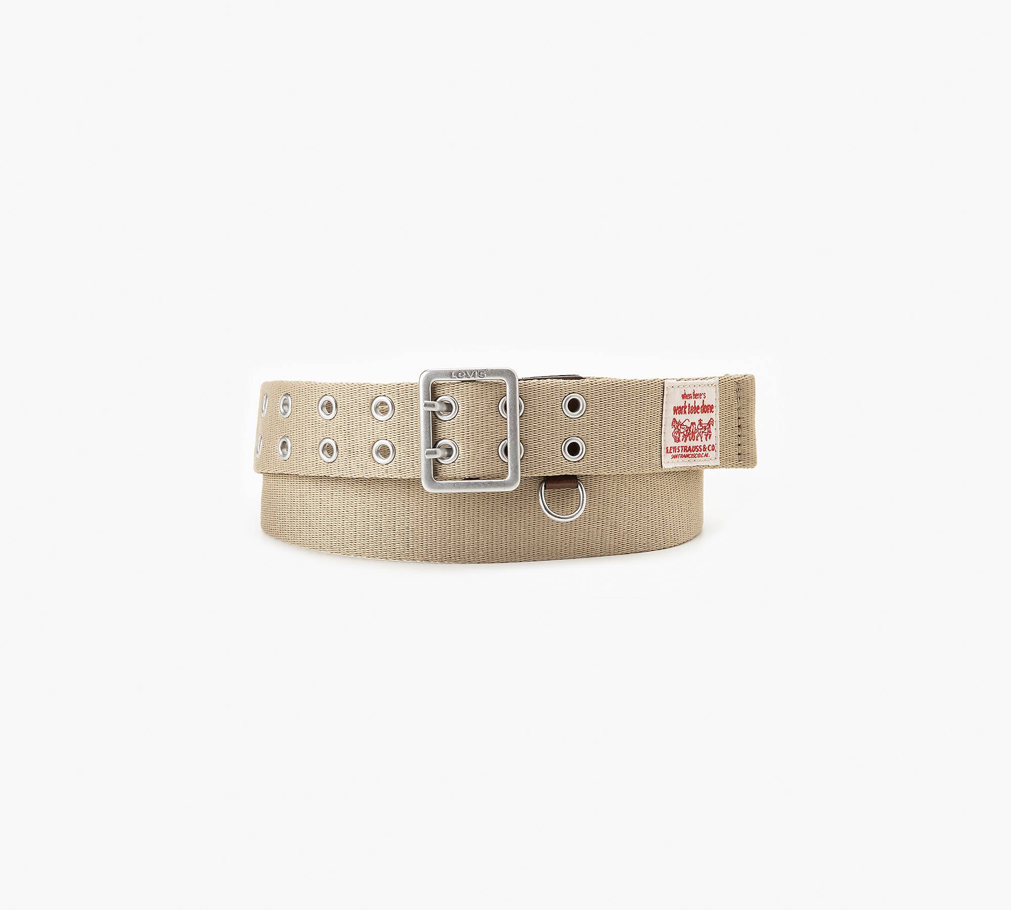 Workwear Belt - Khaki | Levi's® GB