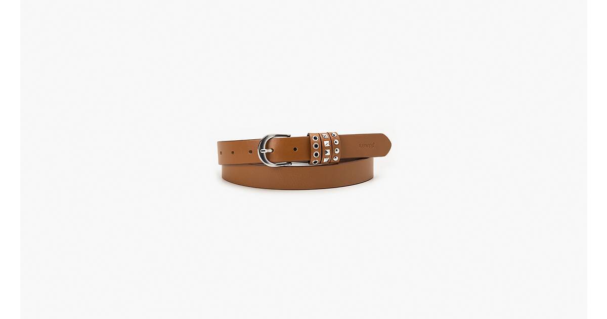 Embellished Belt - Brown | Levi's® AT