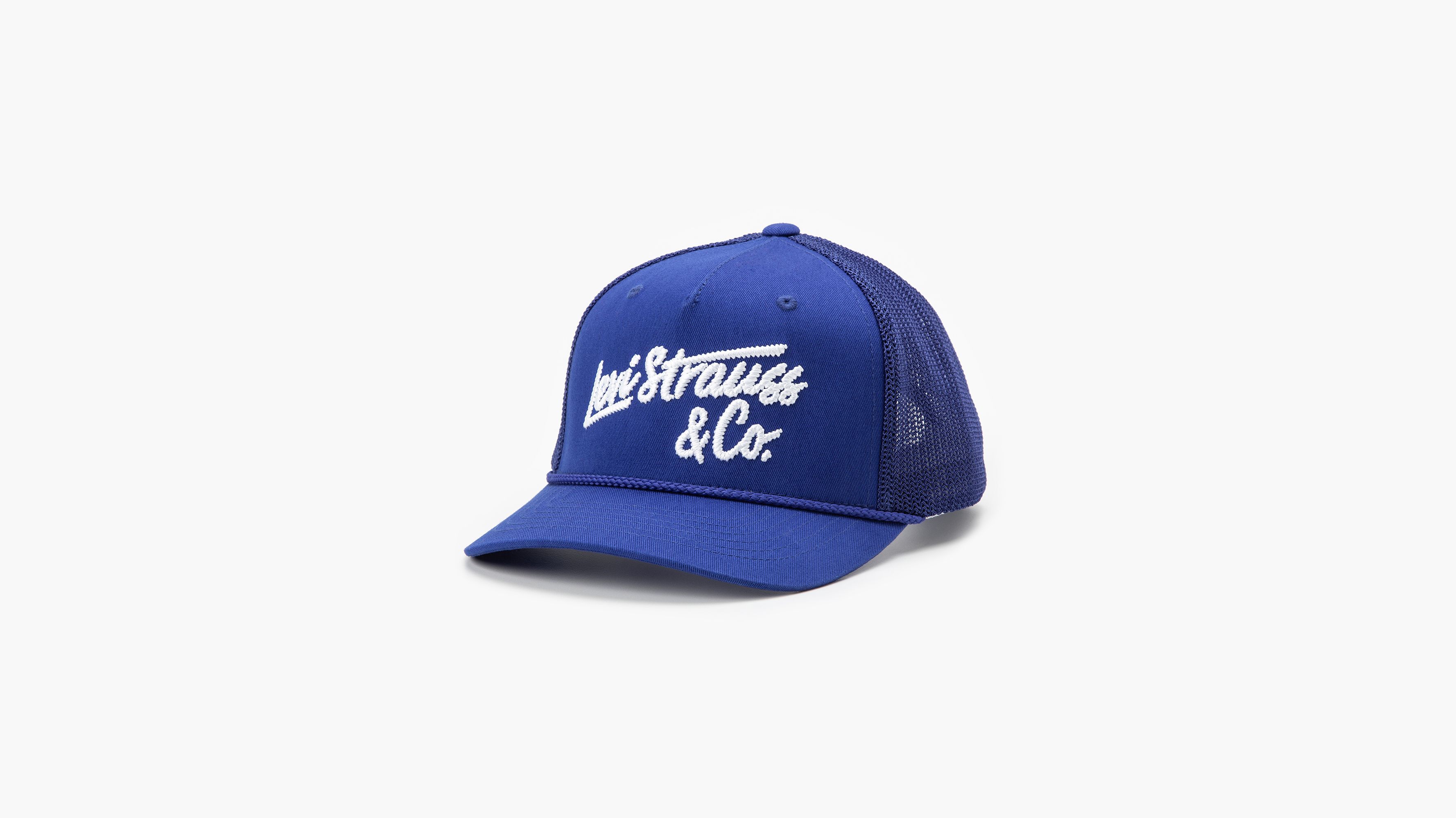 Casquette trucker bleu marine - Trucker Peak 2 River navy Columbia