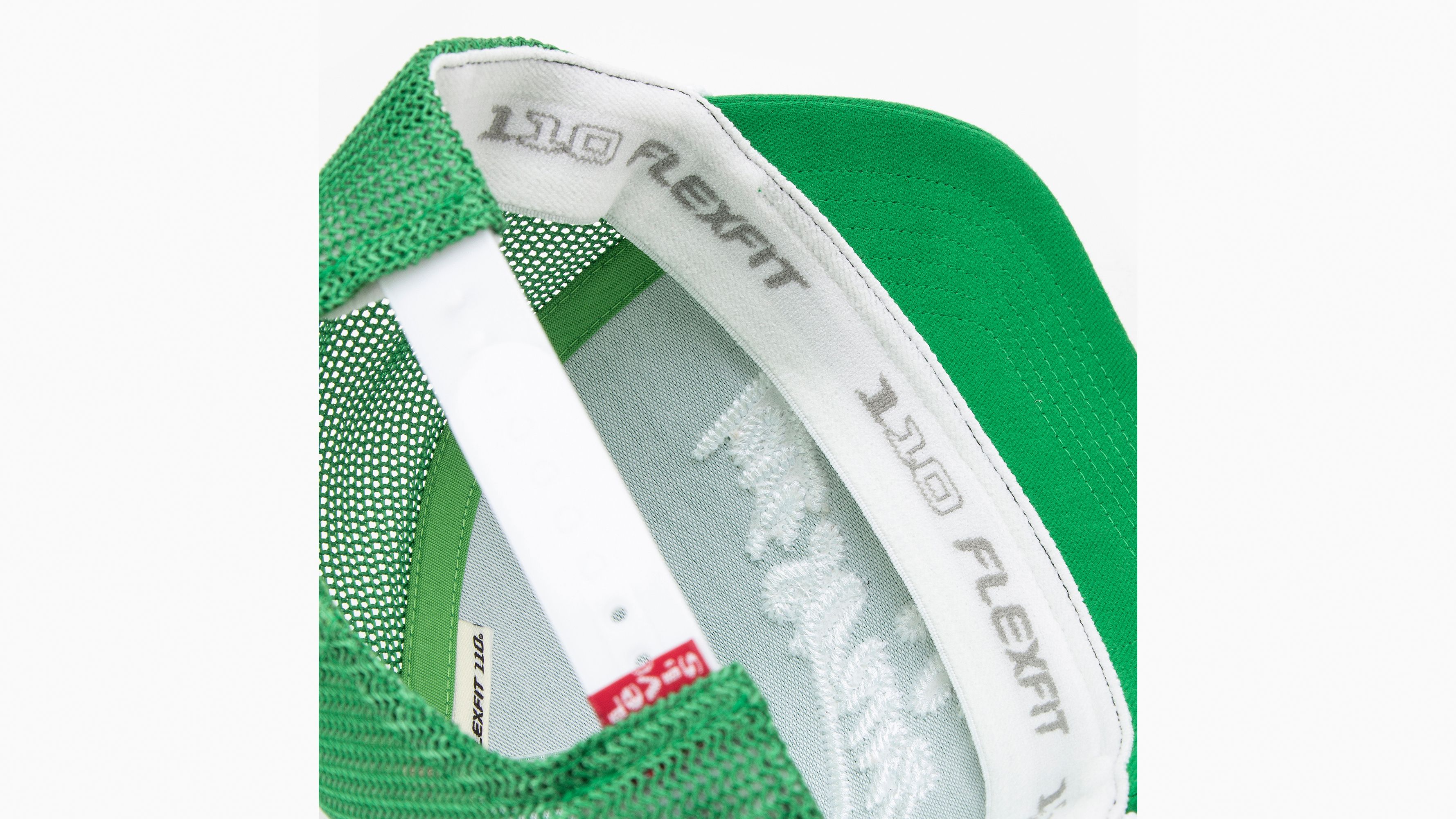 Embroidered Flexfit® Trucker Cap 4