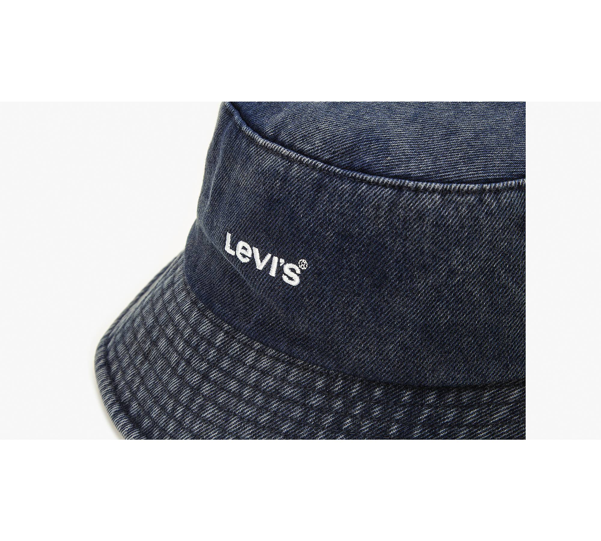 Essential Bucket Hat - Blue | Levi's® GB