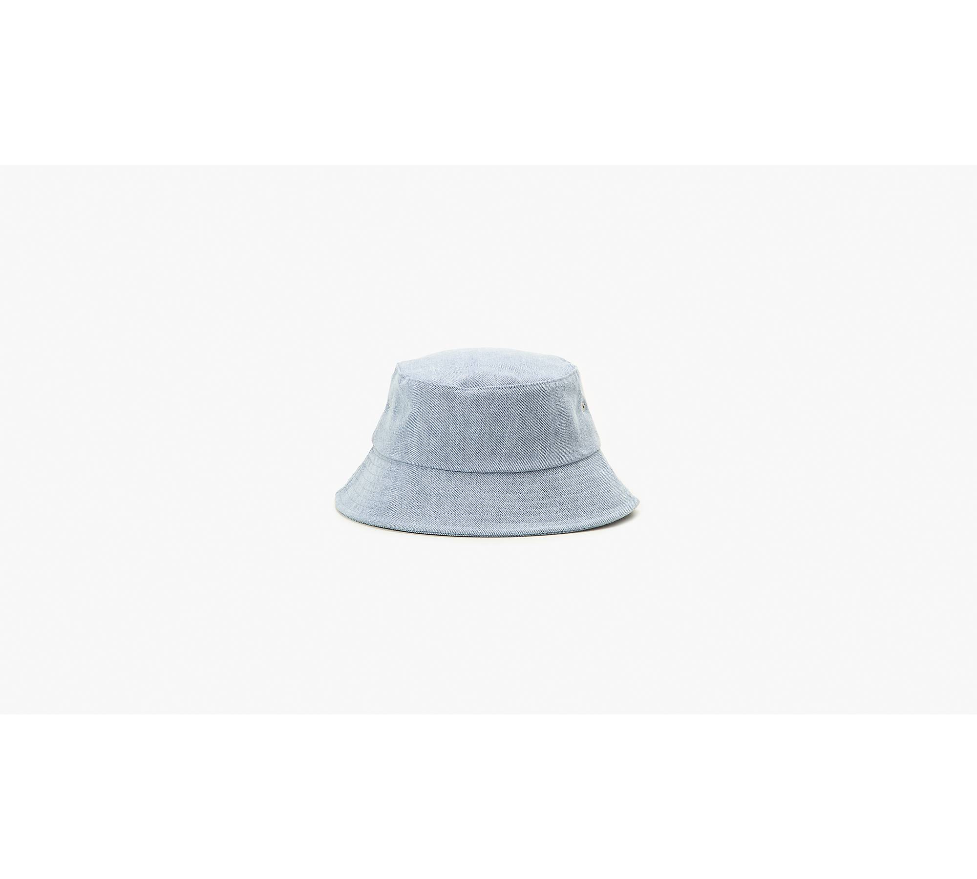 Essential Peace Sign Bucket Hat - Blue | Levi's® US
