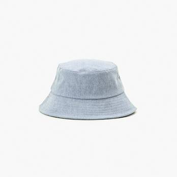 Essential Peace Sign Bucket Hat 2