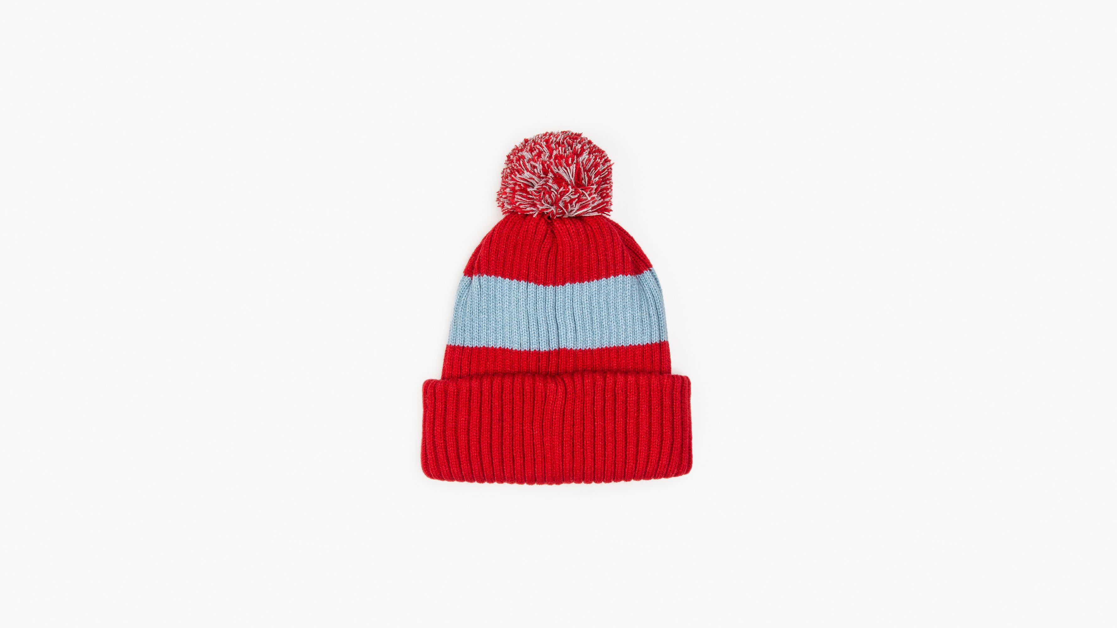 Gold Tab™ Beanie - Red | Levi