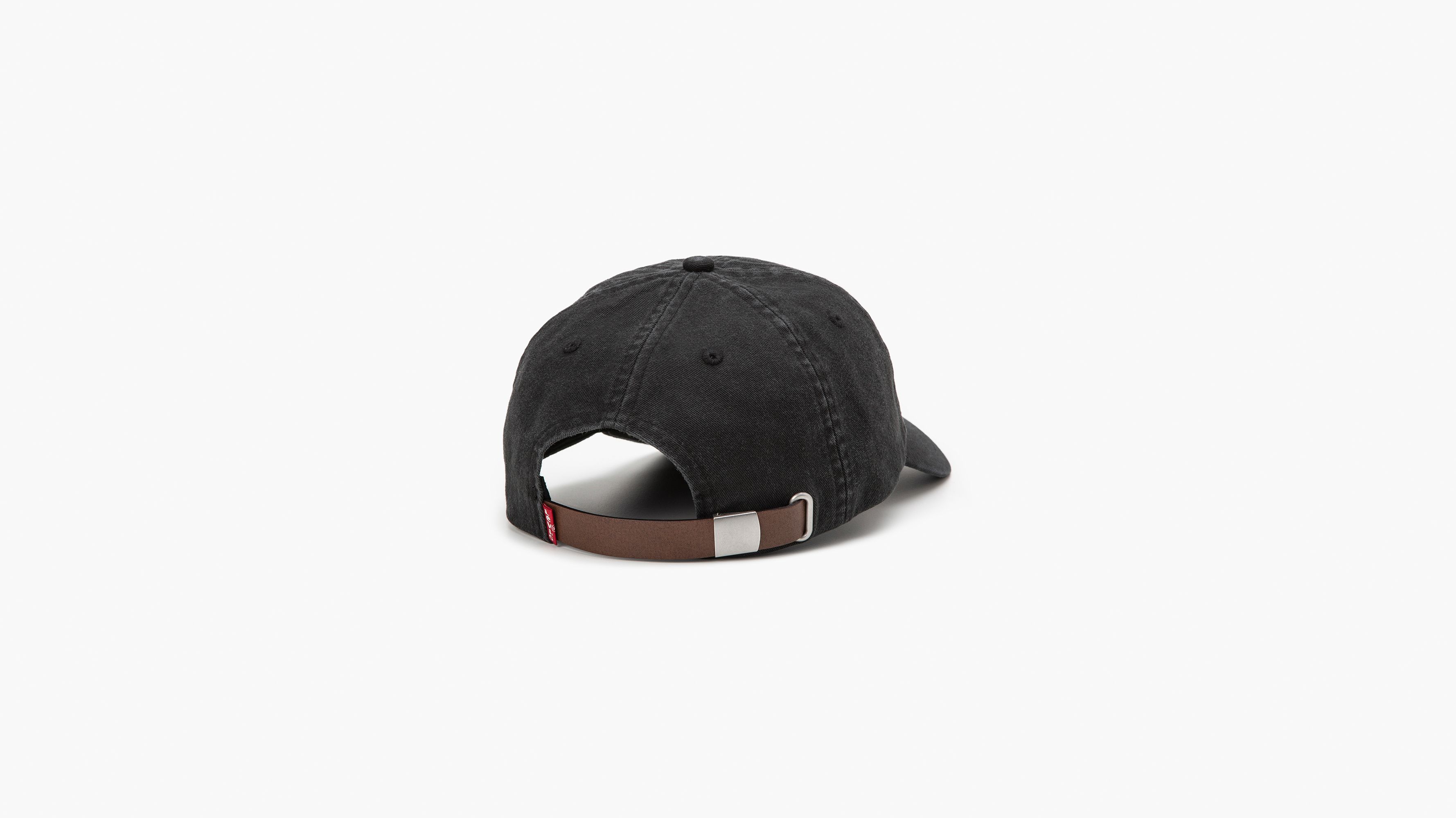 Mini Graphic Cap - Black