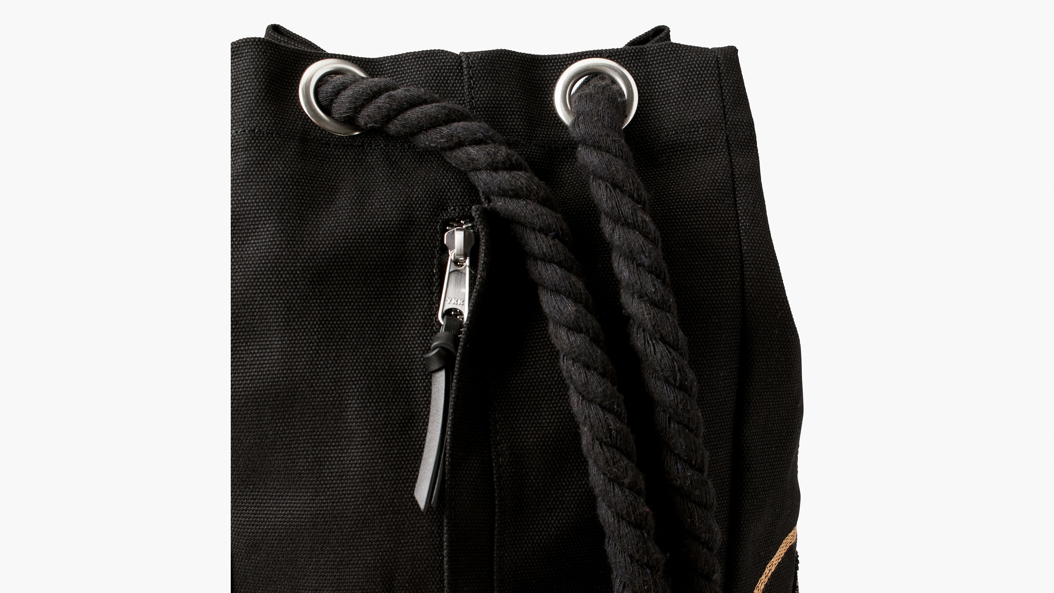 Levi's® x Denim Tears Black Riders Rucksack 5