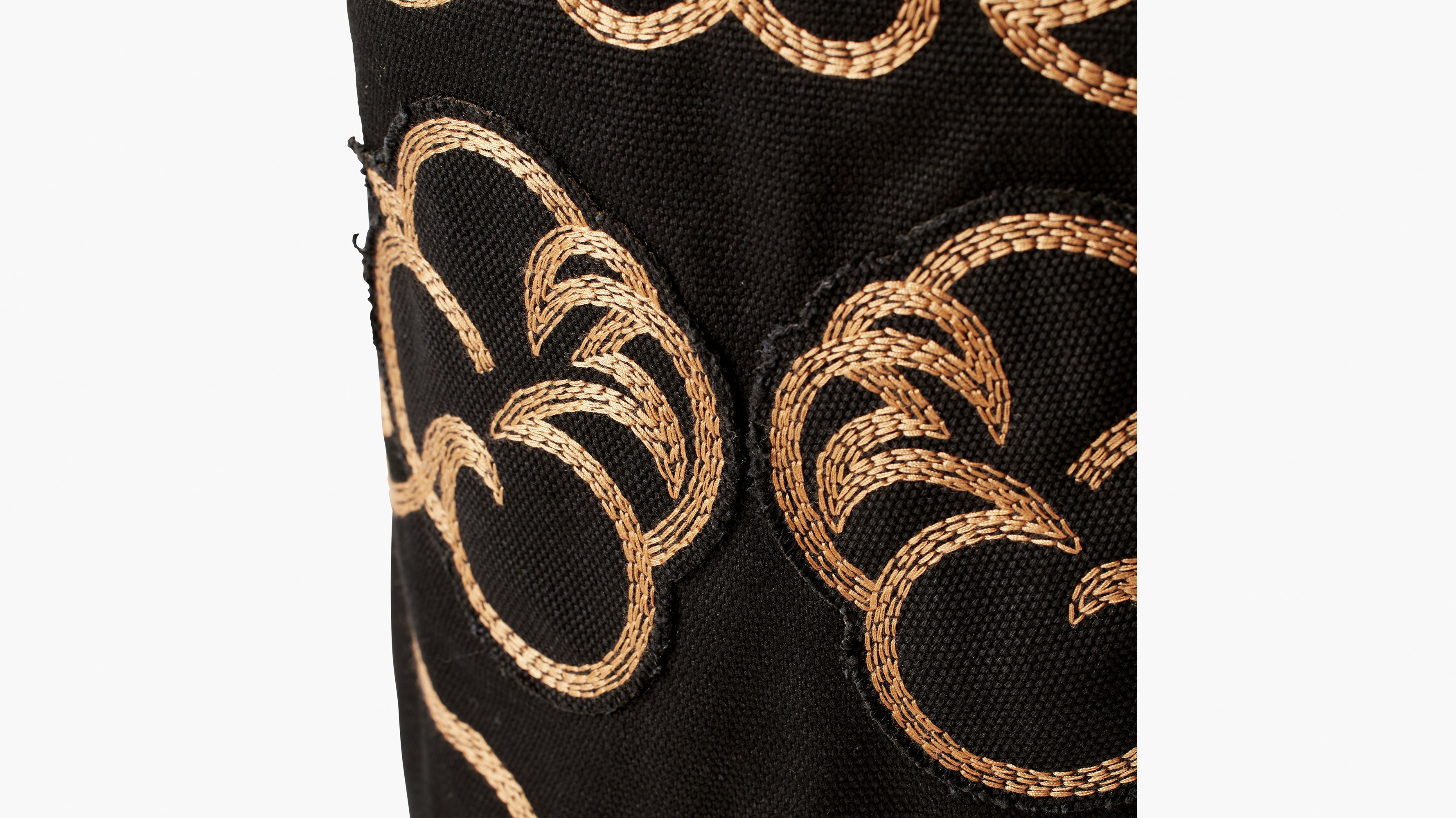 Levi's® x Denim Tears Black Riders Rucksack 3