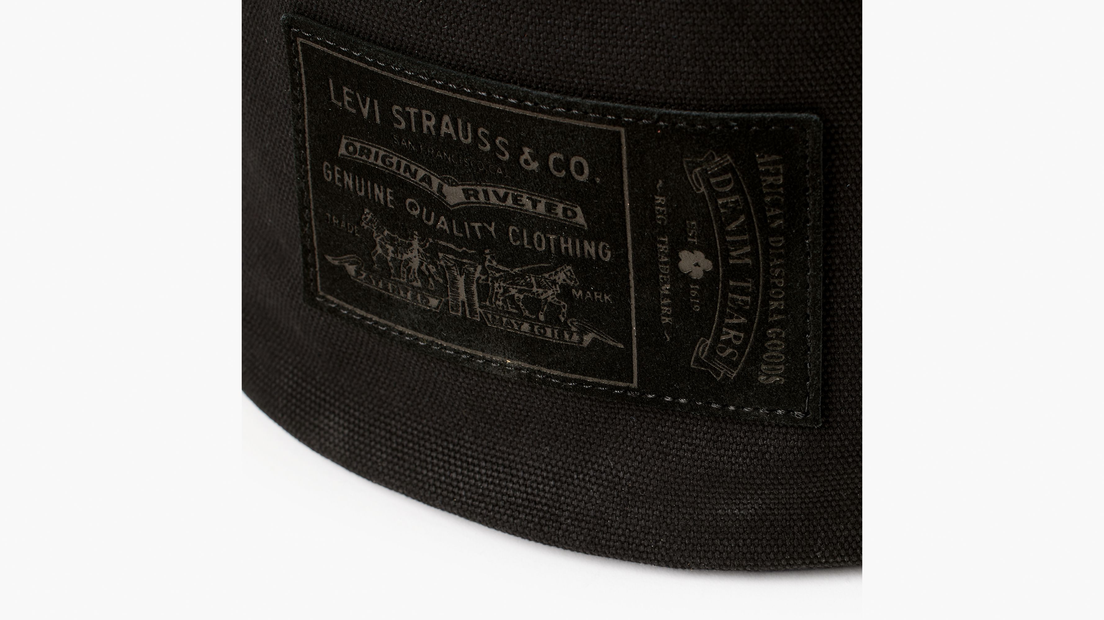 Levi's® x Denim Tears Black Riders Rucksack 4