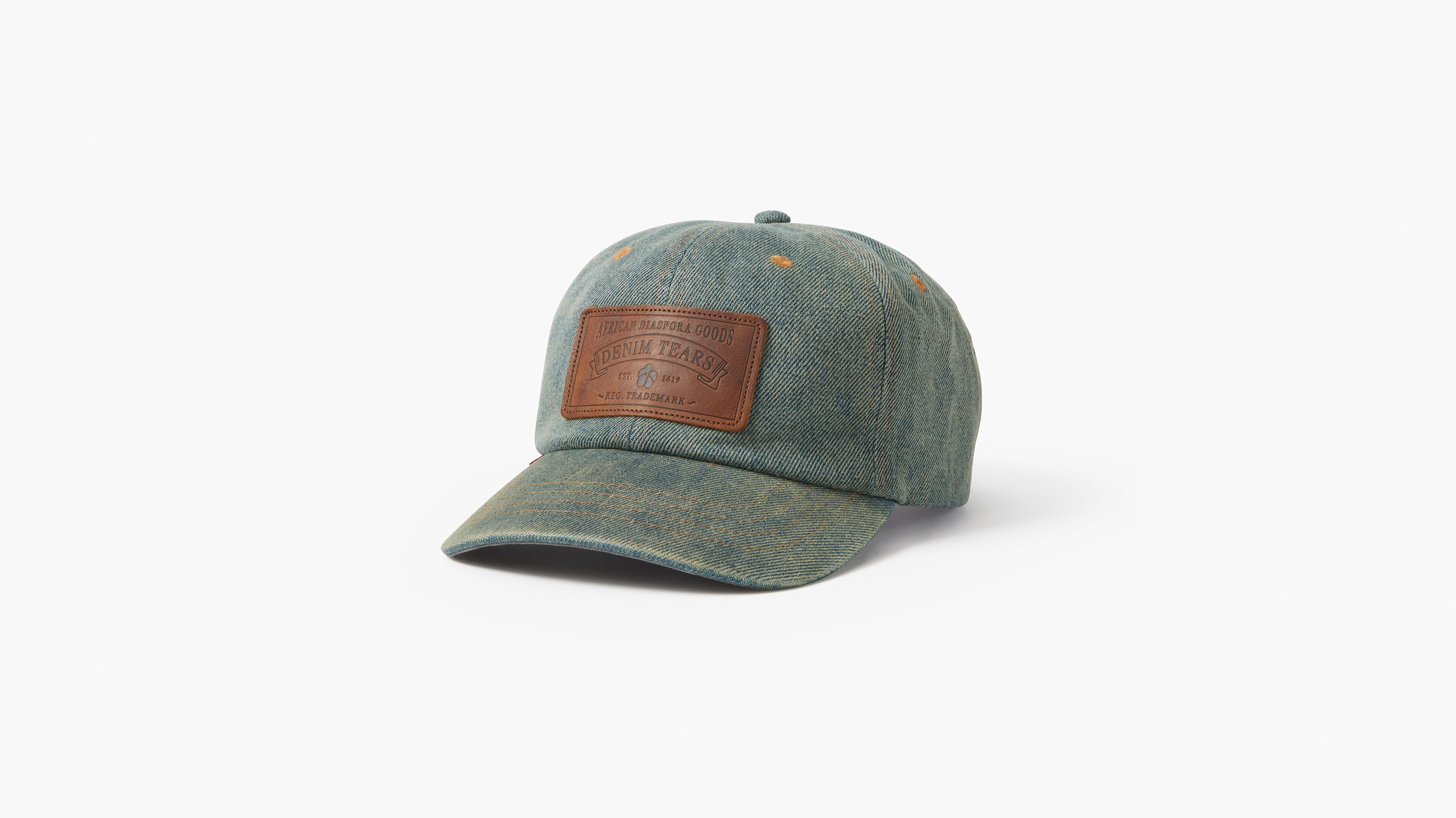 Levi's® X Denim Tears Adg Denim Hat - Blue | Levi's® GB