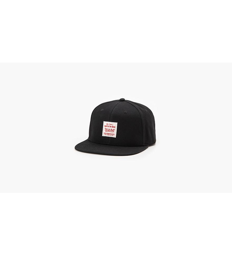 Workwear Cap - Black | Levi's® GB