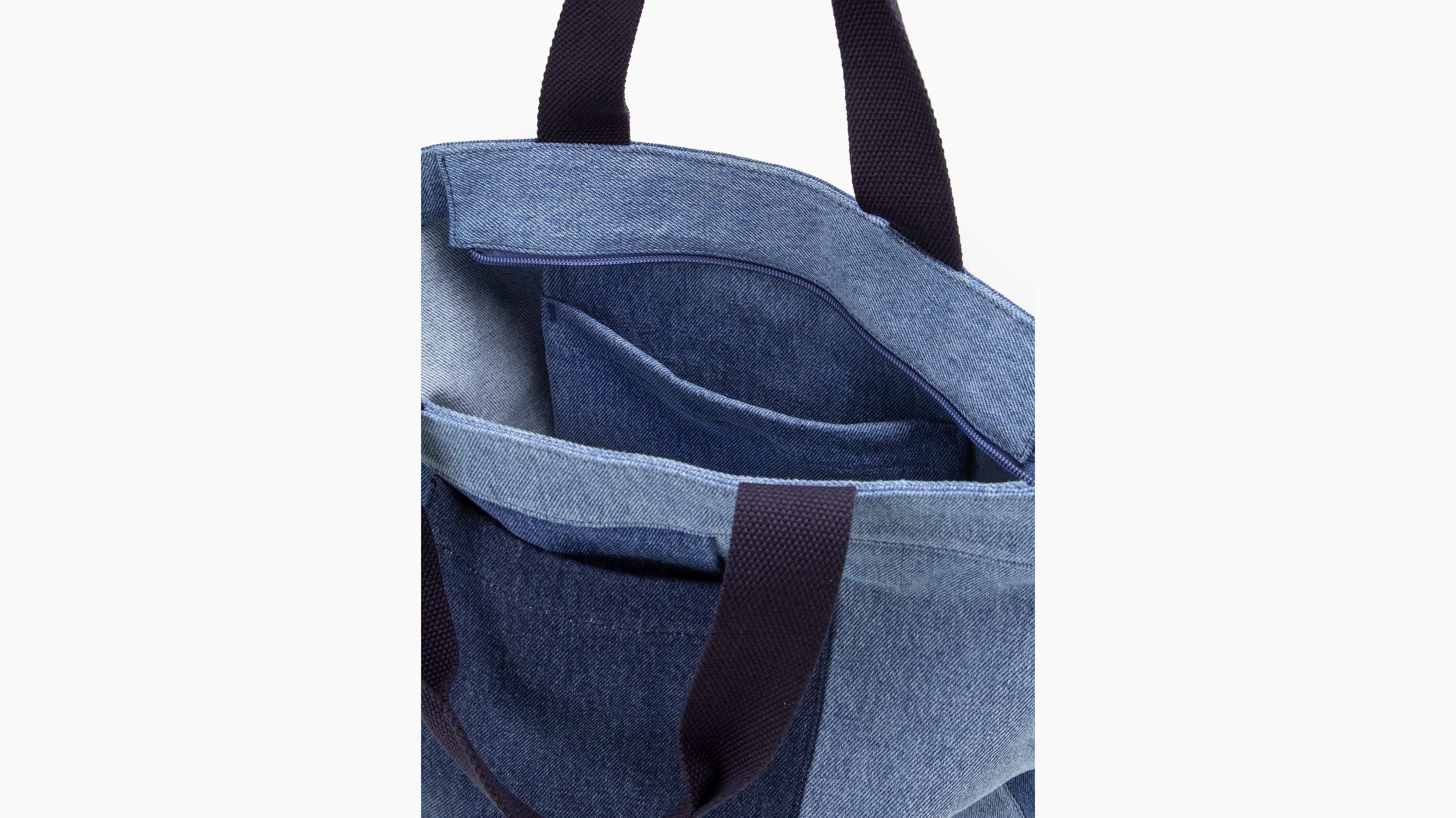 Levi's® Patchwork Icon Tote 3