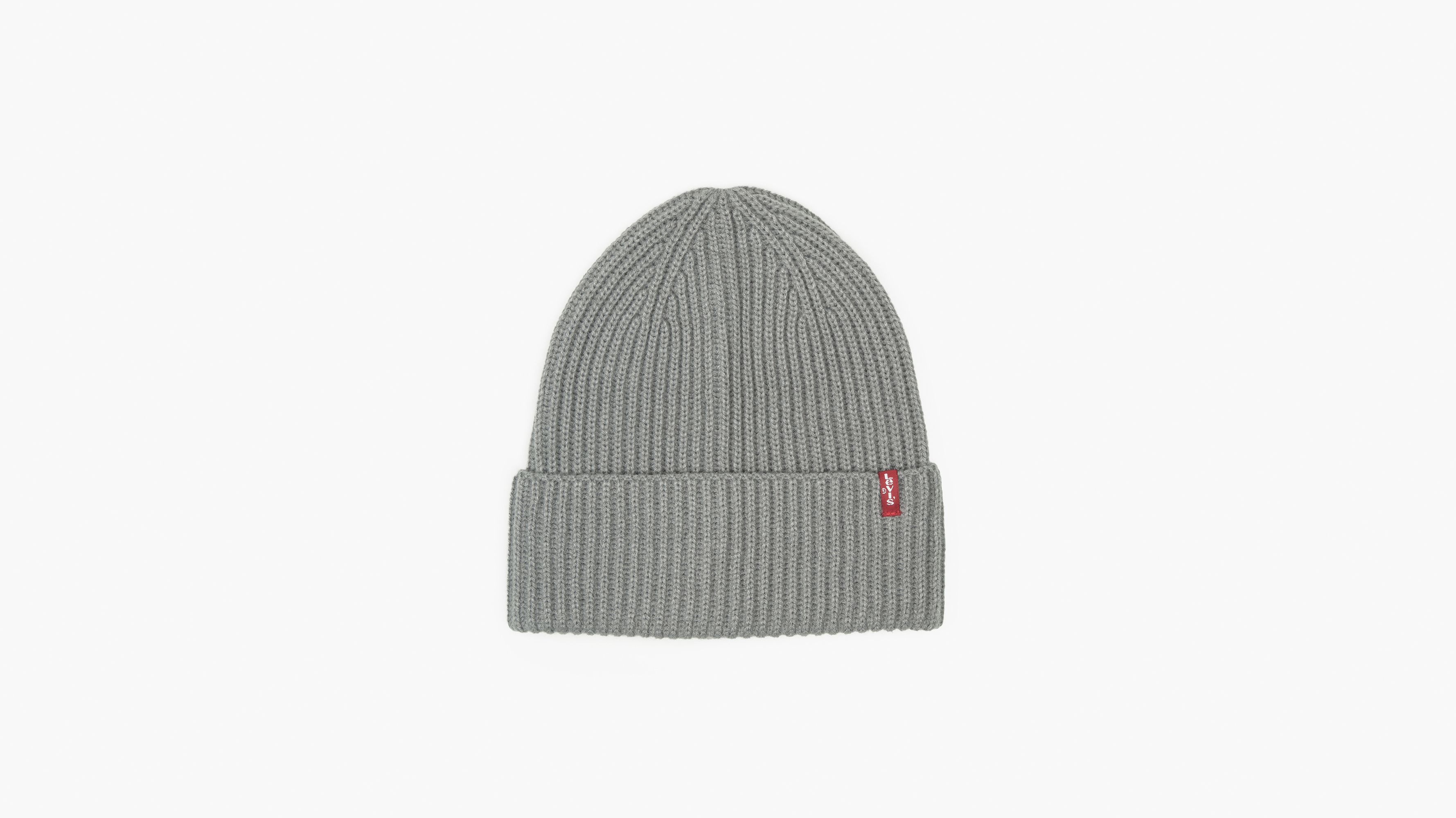 Gorro de lana de punto 1