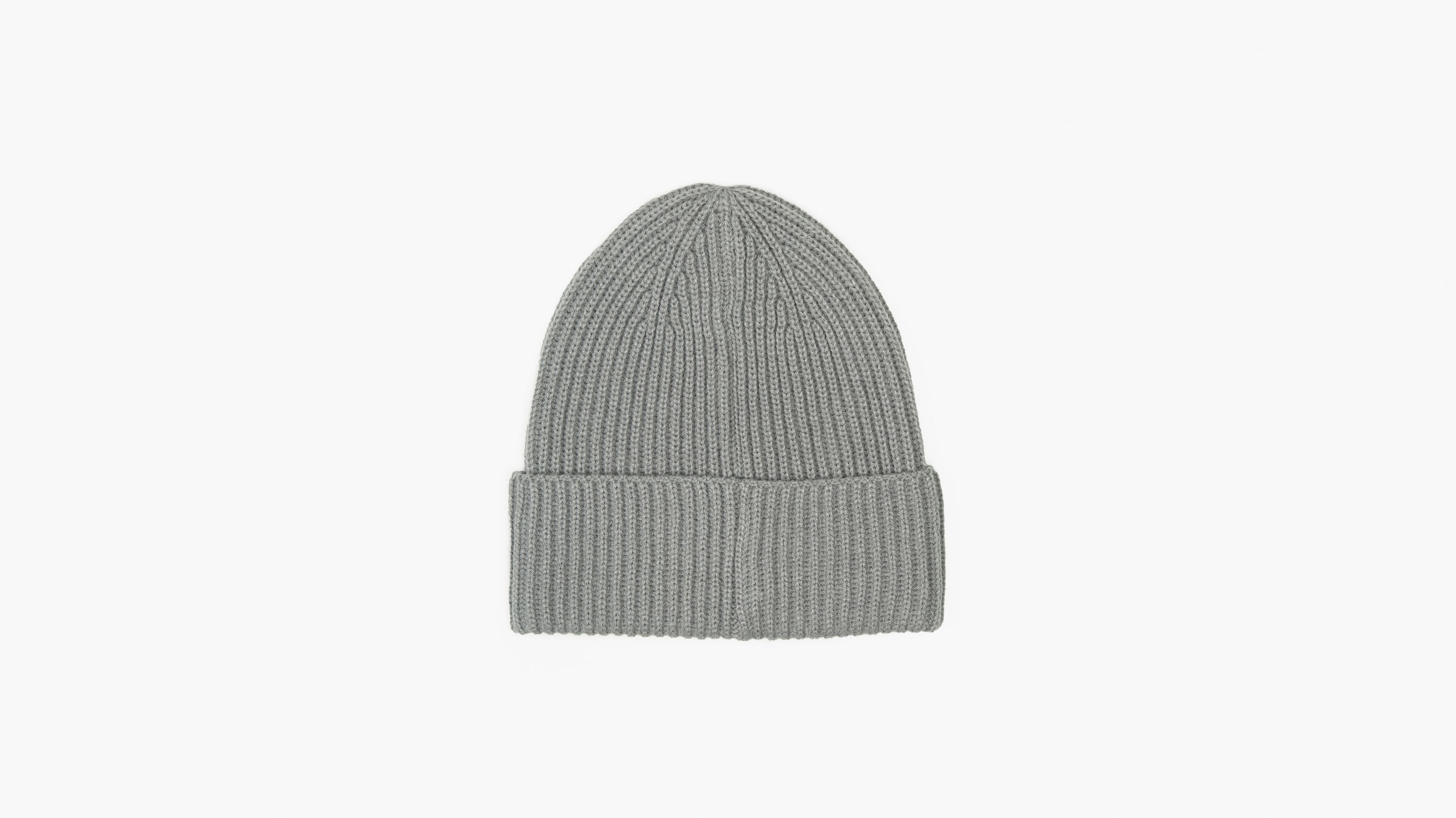 Gorro de lana de punto 2