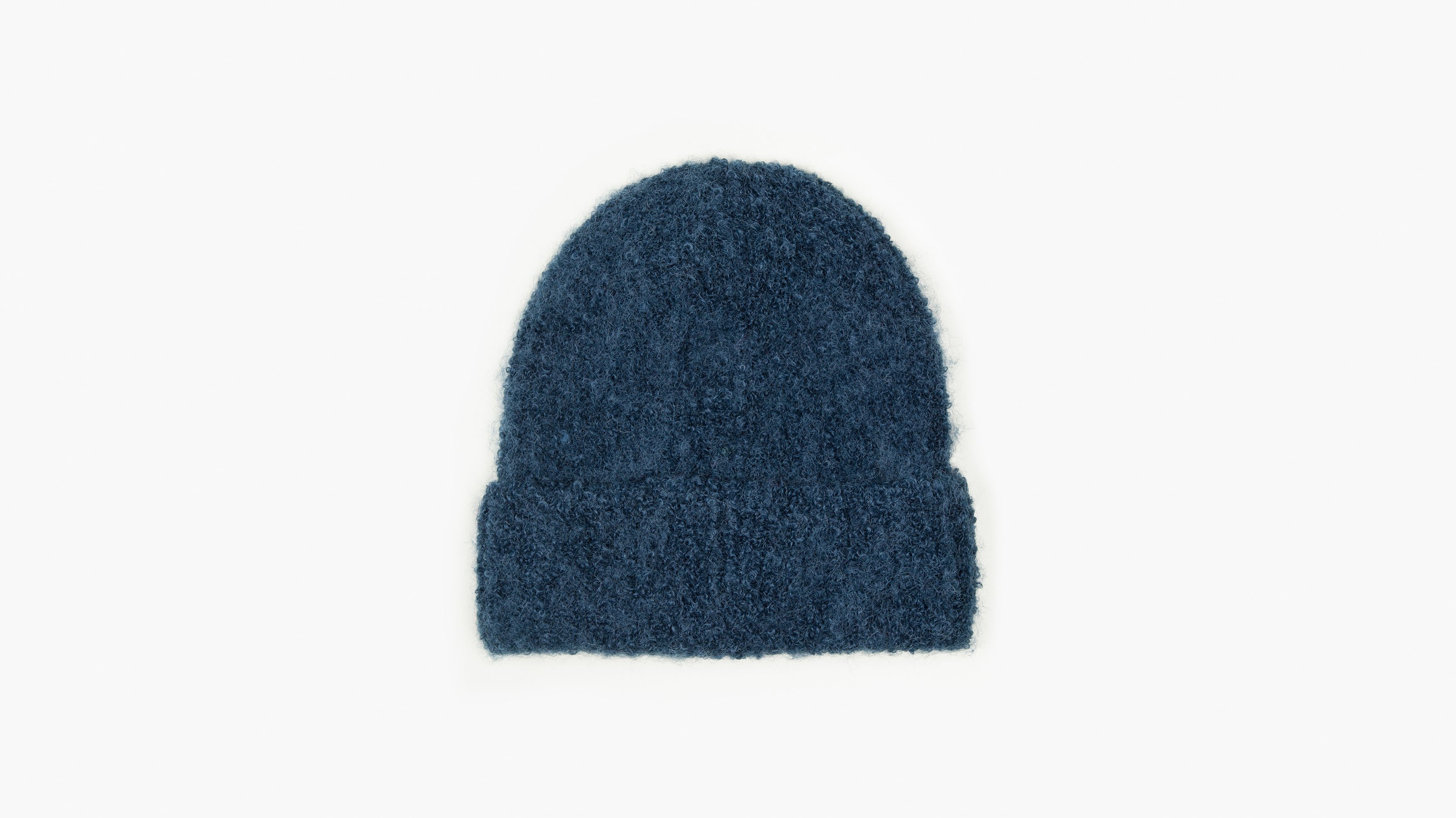 Fuzzy Beanie 3