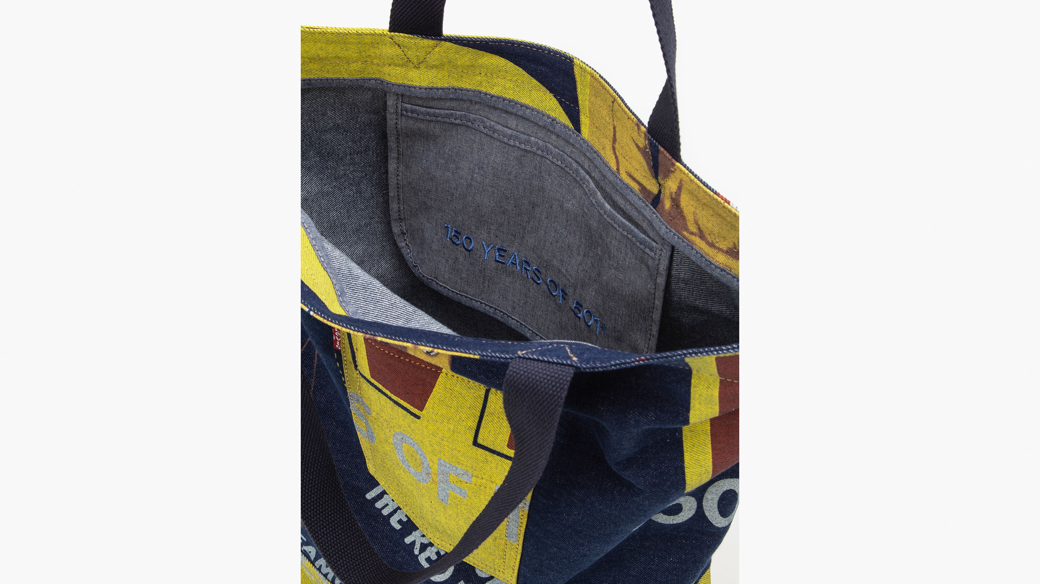501® Back Pocket Tote 4